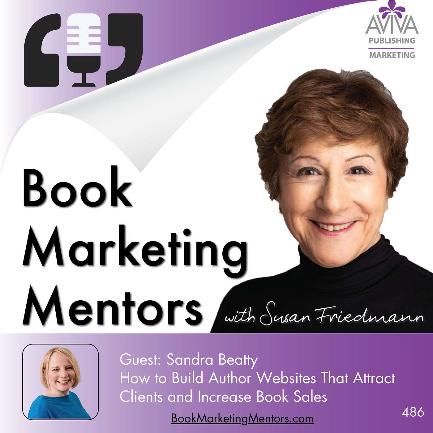 How to Build Author Websites That Attract Clients and Increase Book Sales - BM486