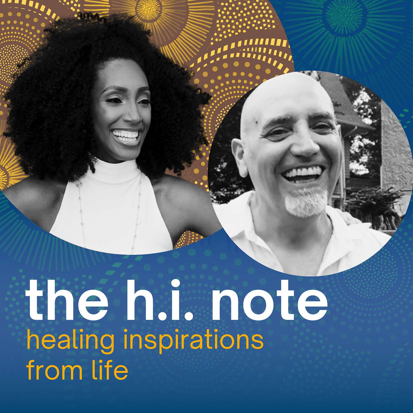 The H.I. Note: Healing Inspirations from Life