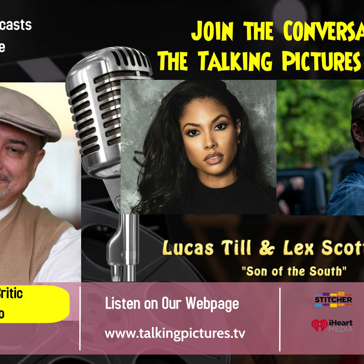 Lucas Till & Lex Scott Davis - Son of the South