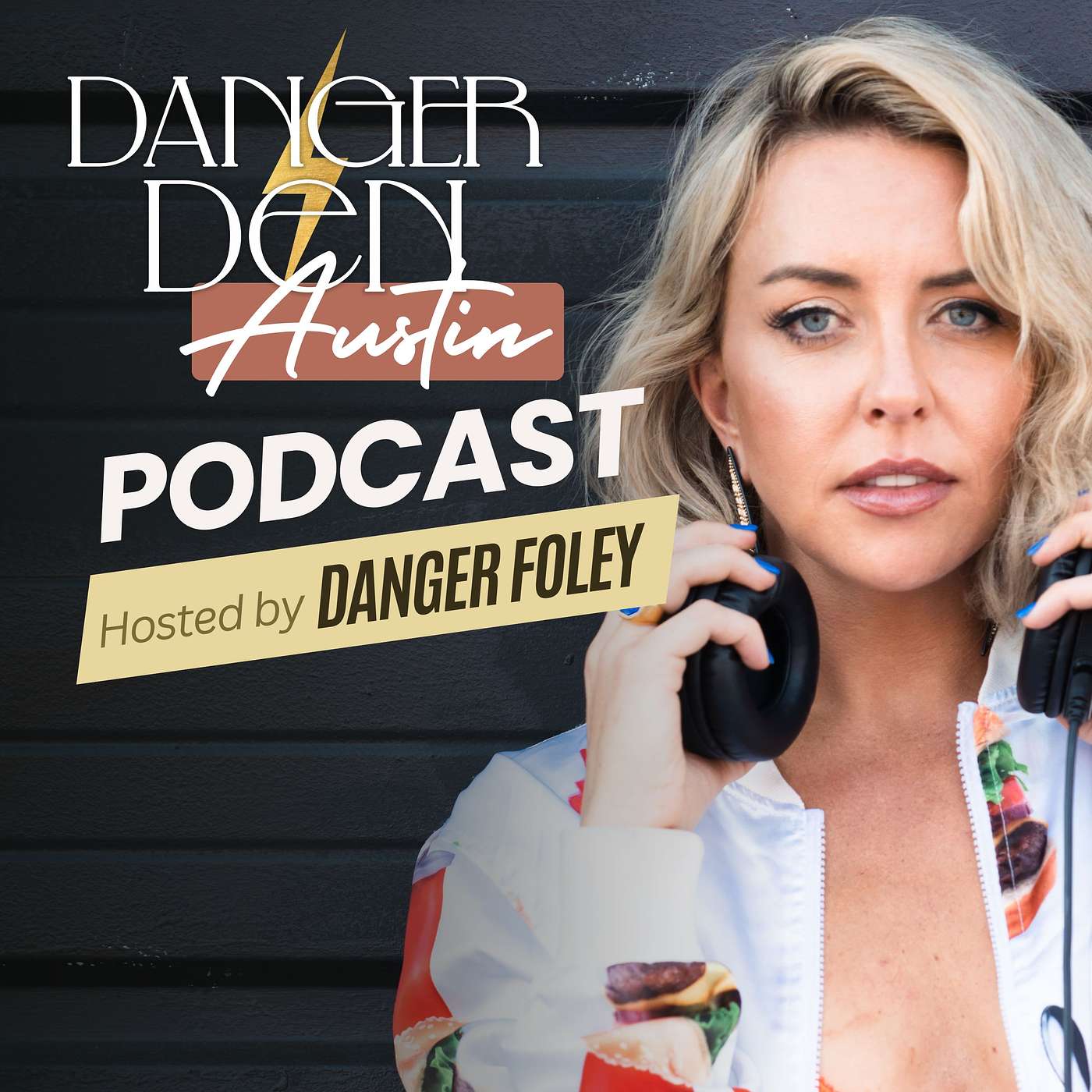 Danger Den Podcast