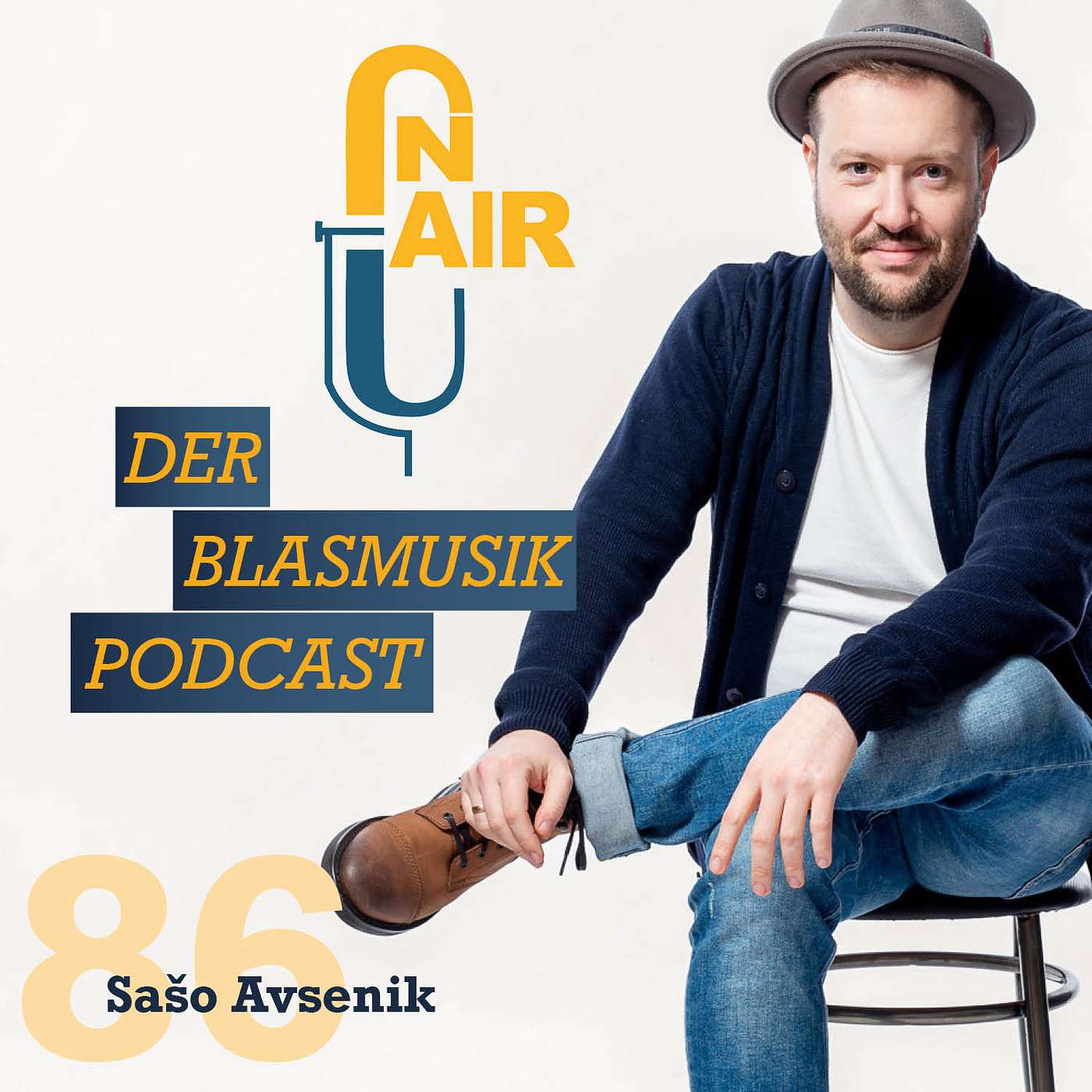 Sašo Avsenik - Wie führt man einen so großen Namen in die heutige Zeit weiter? episode artwork