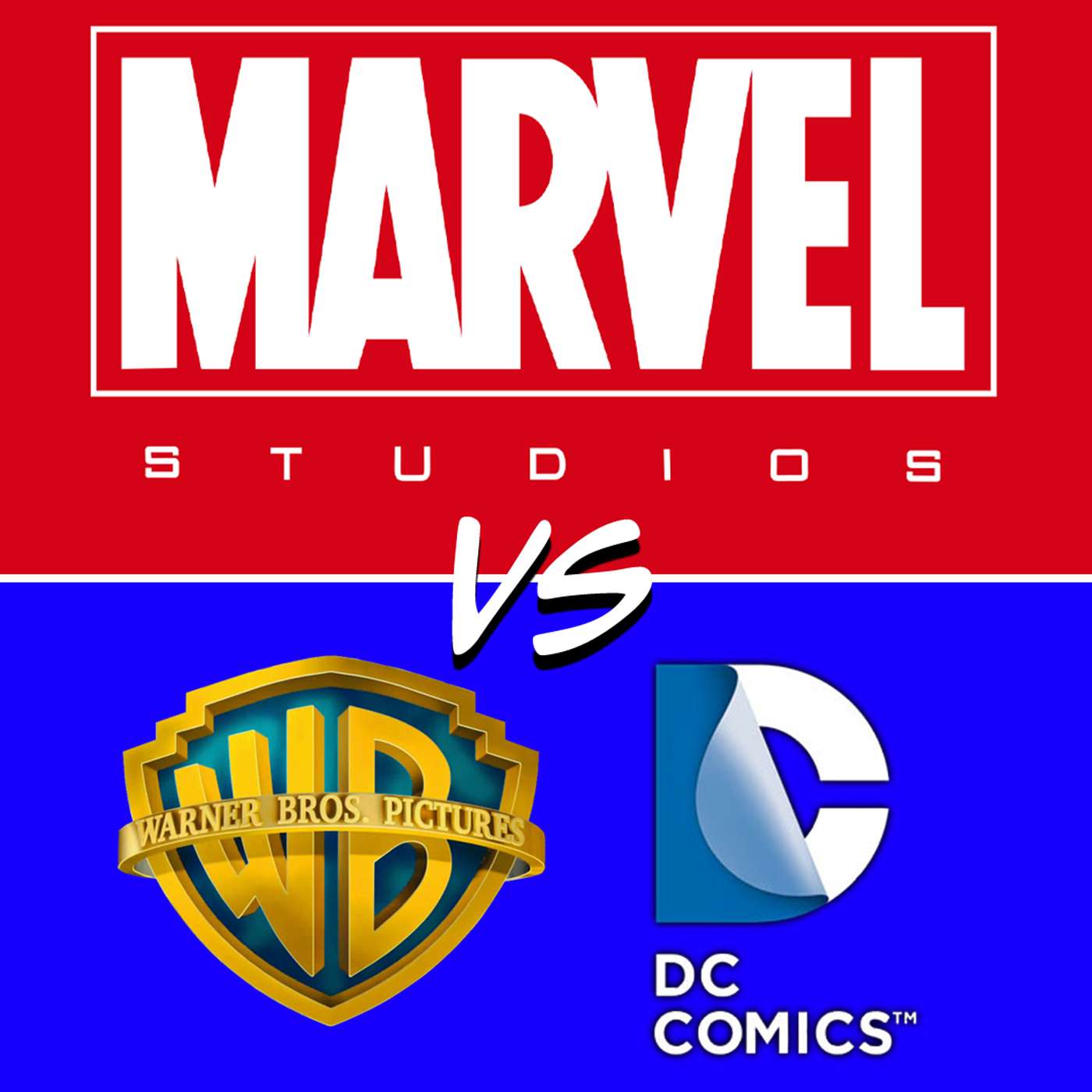 Ep. 37- Marvel Studios Phase 4 VS. WB Pictures/DC Ent. - Battle Royale