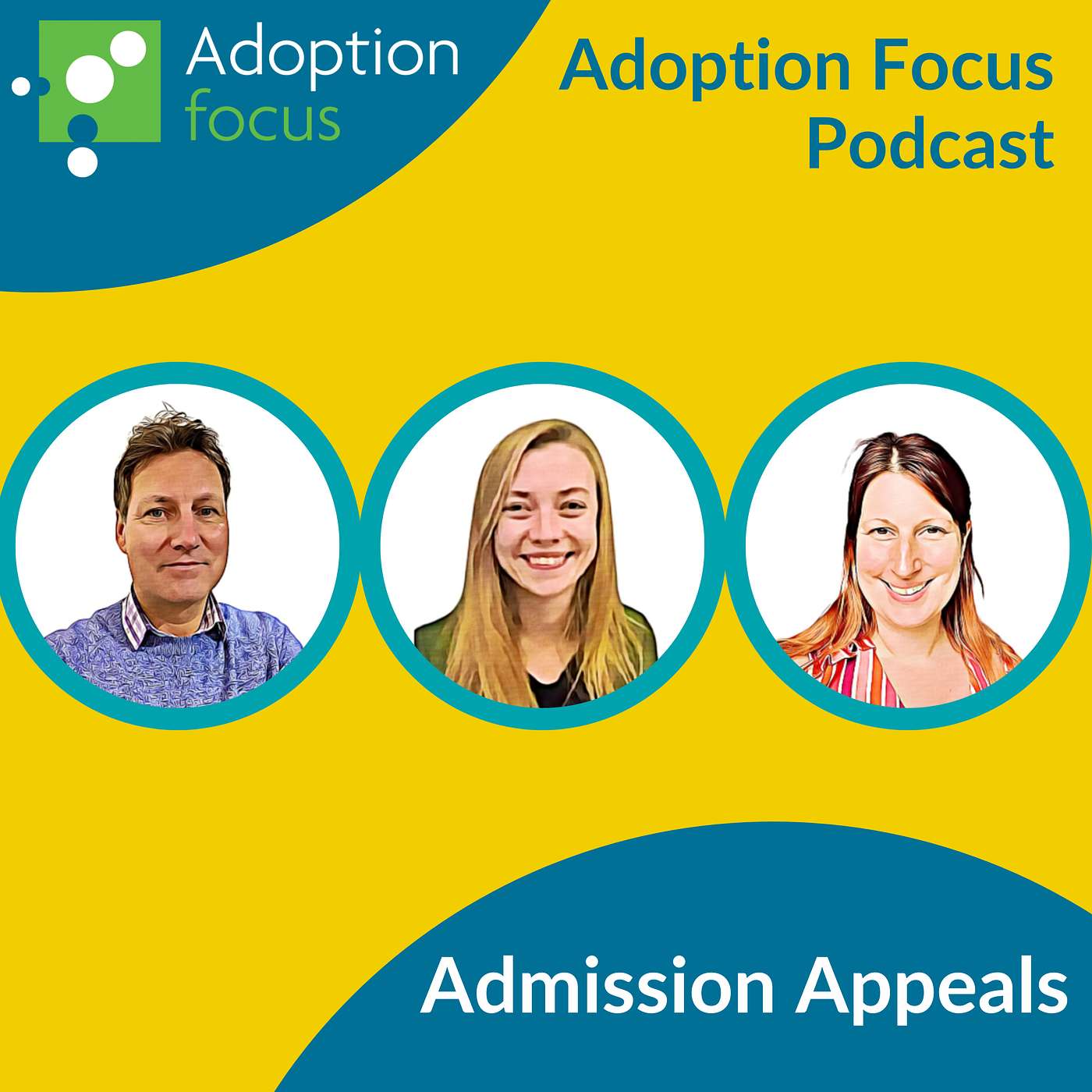 Education in Focus - Admission Appeals episode artwork