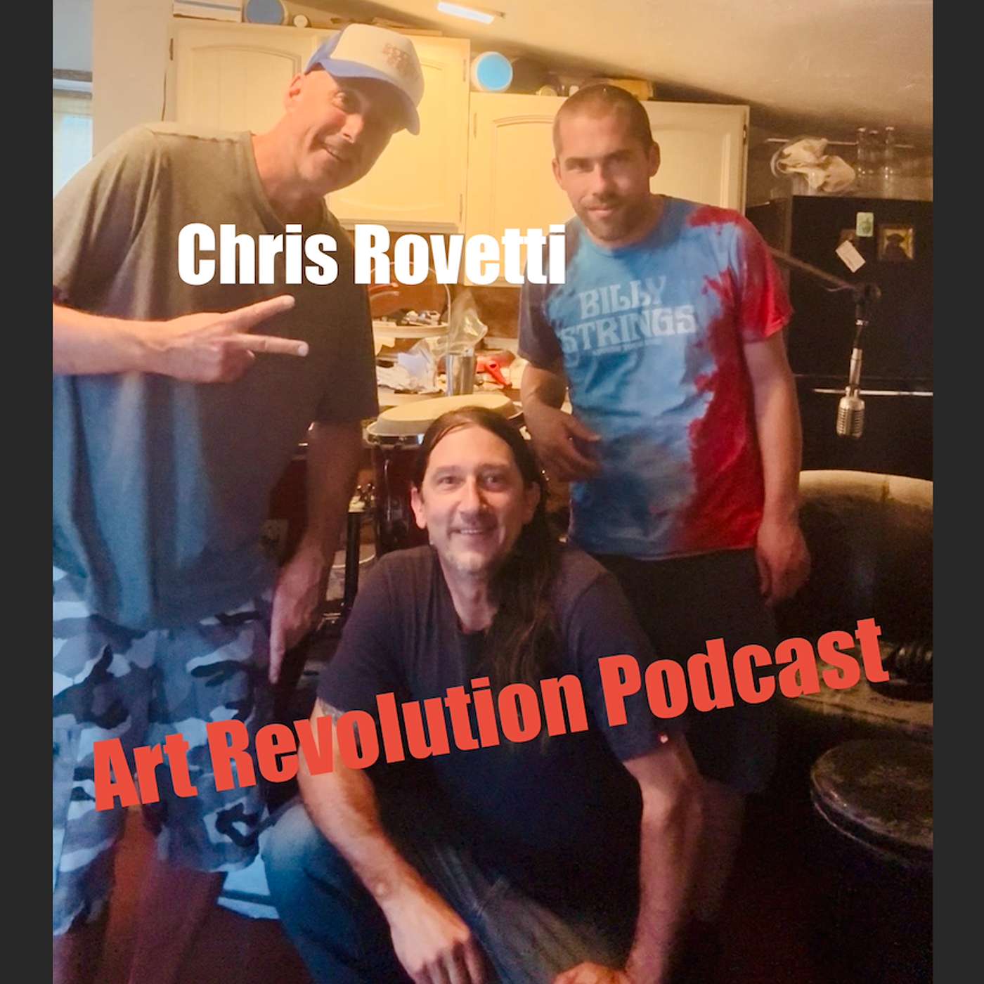 S2 EP 10: Chris Rovetti