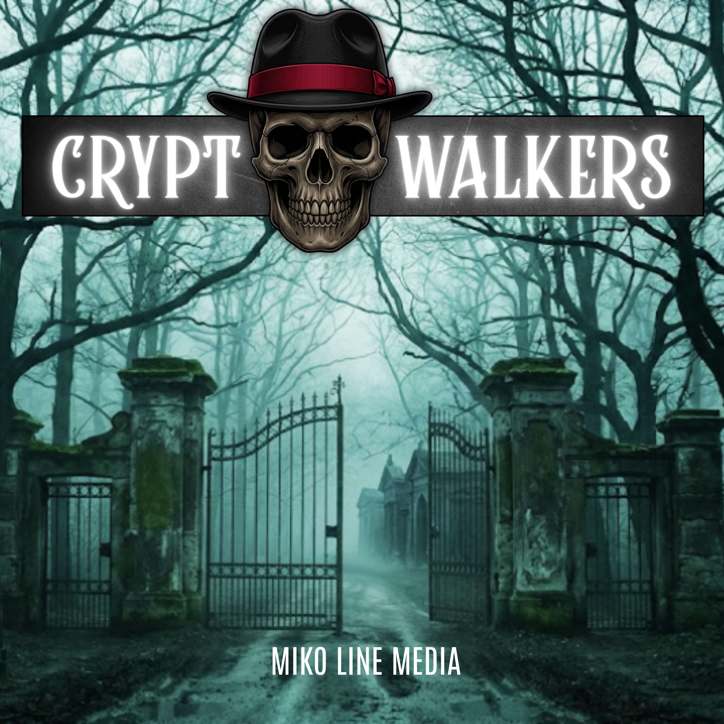 Crypt Walkers podcast artwork