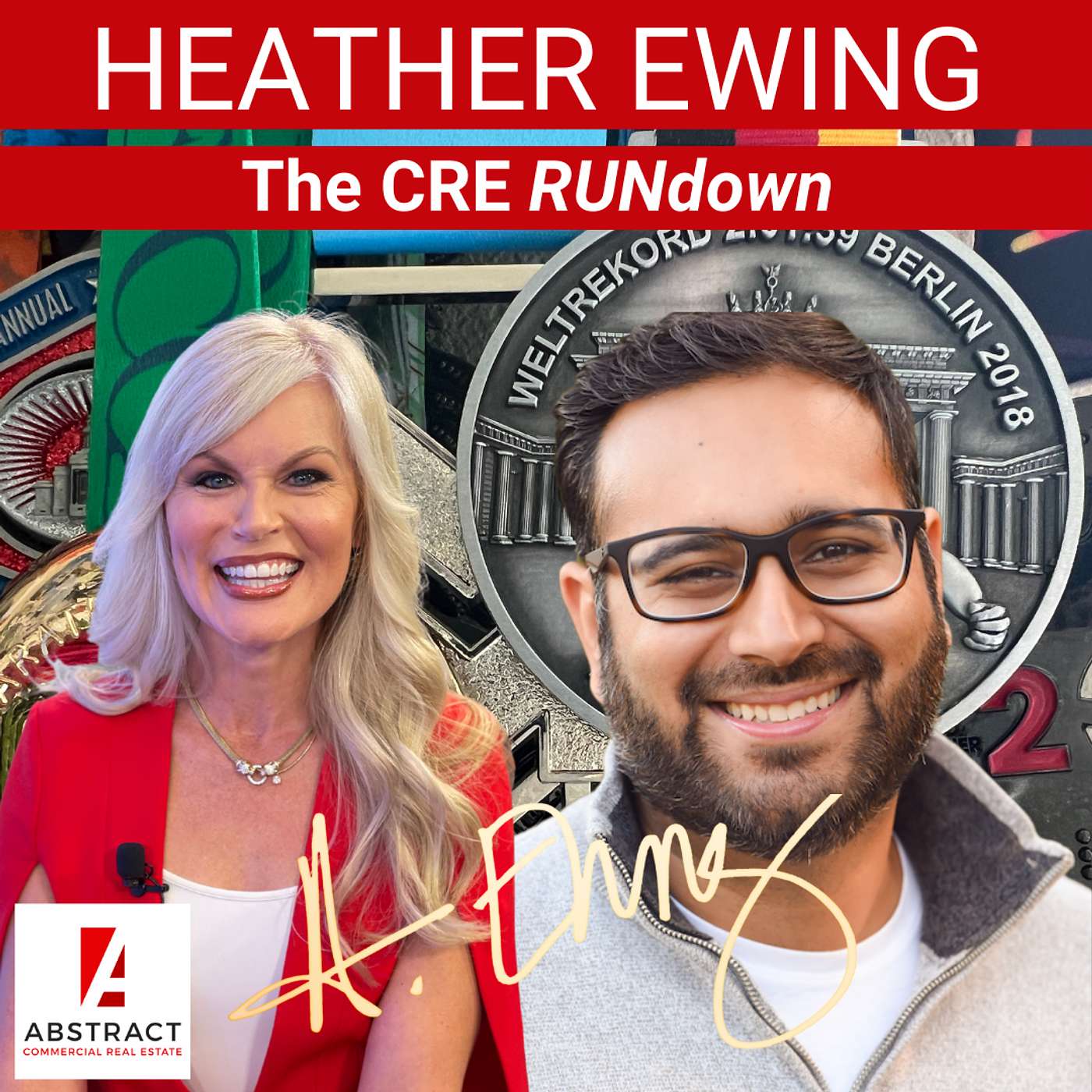 HEATHER EWING: The CRE RUNdown