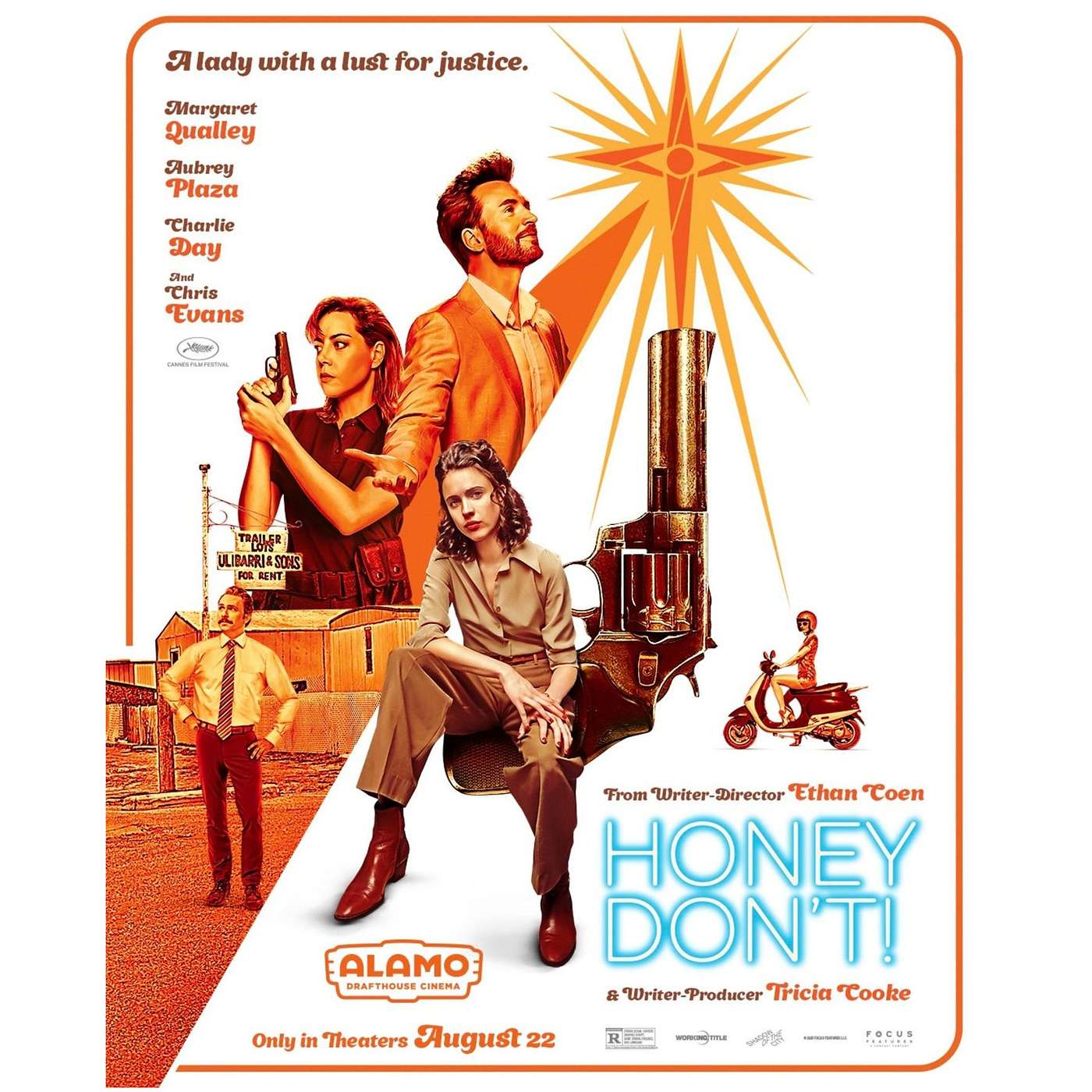 HONEY DON'T (2025)
