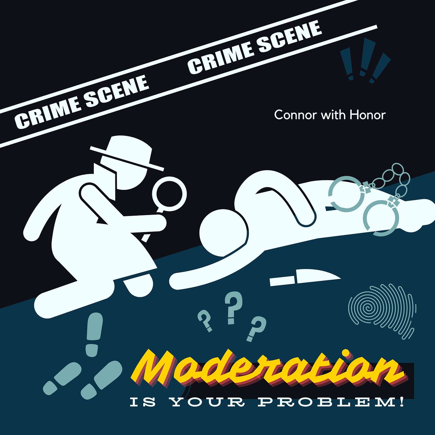Moderation is not really the way you should be treating your health