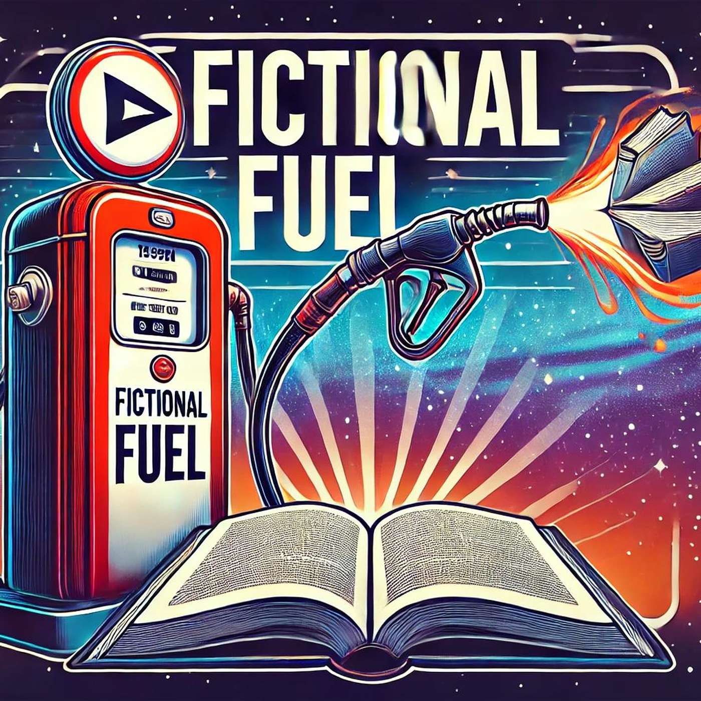 Fictional Fuel