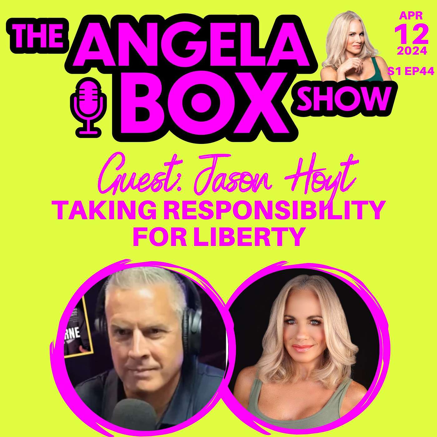 The Angela Box Show