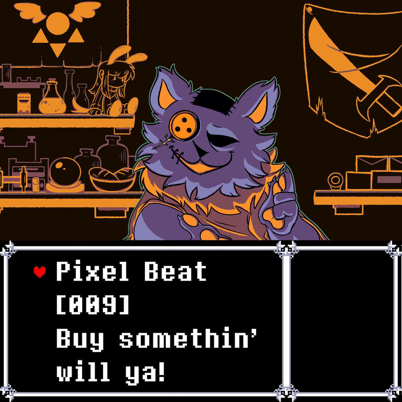 Pixel Beat