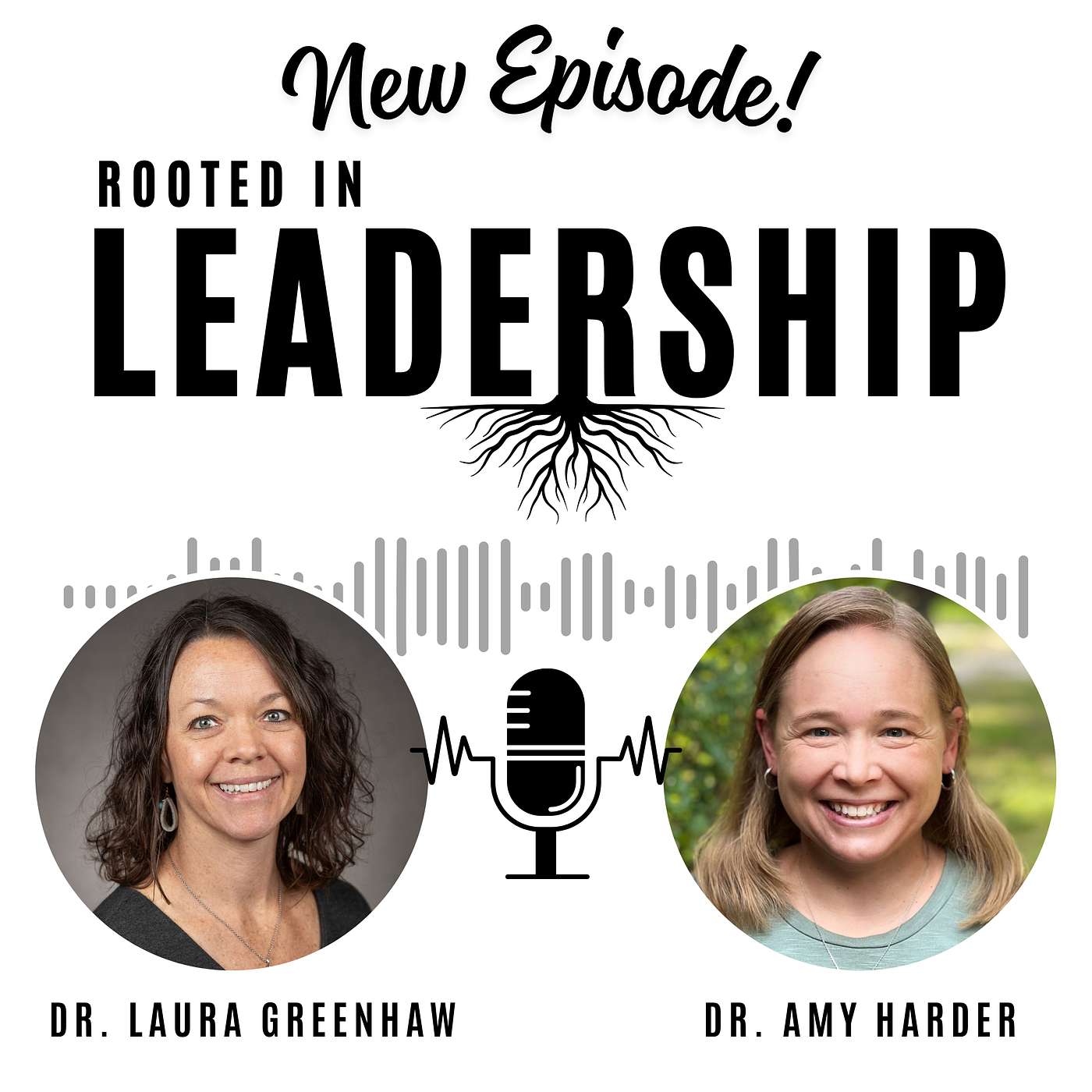 Rooted In Leadership Episode 6: Extension - The Natural Training Ground for Leadership episode artwork