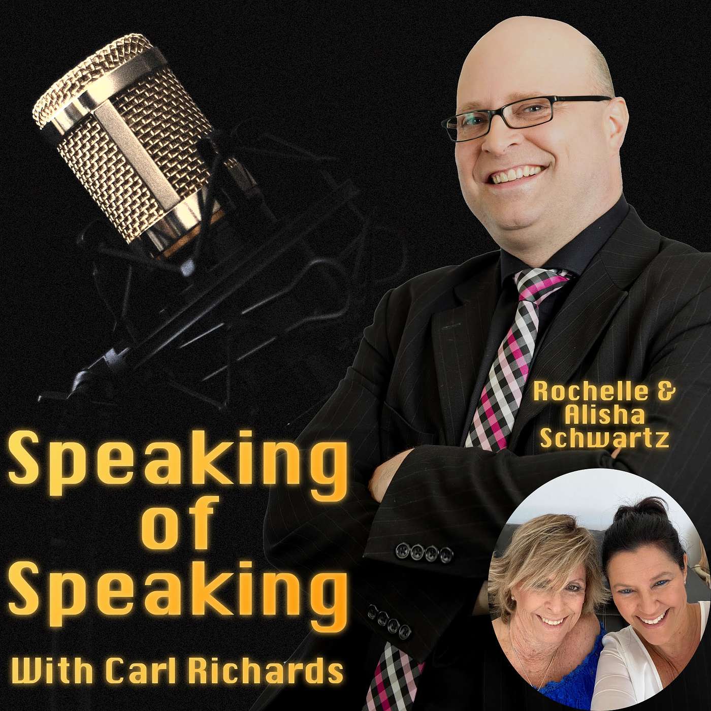 Communication, Connection, Community: The Podcasters\' Podcast