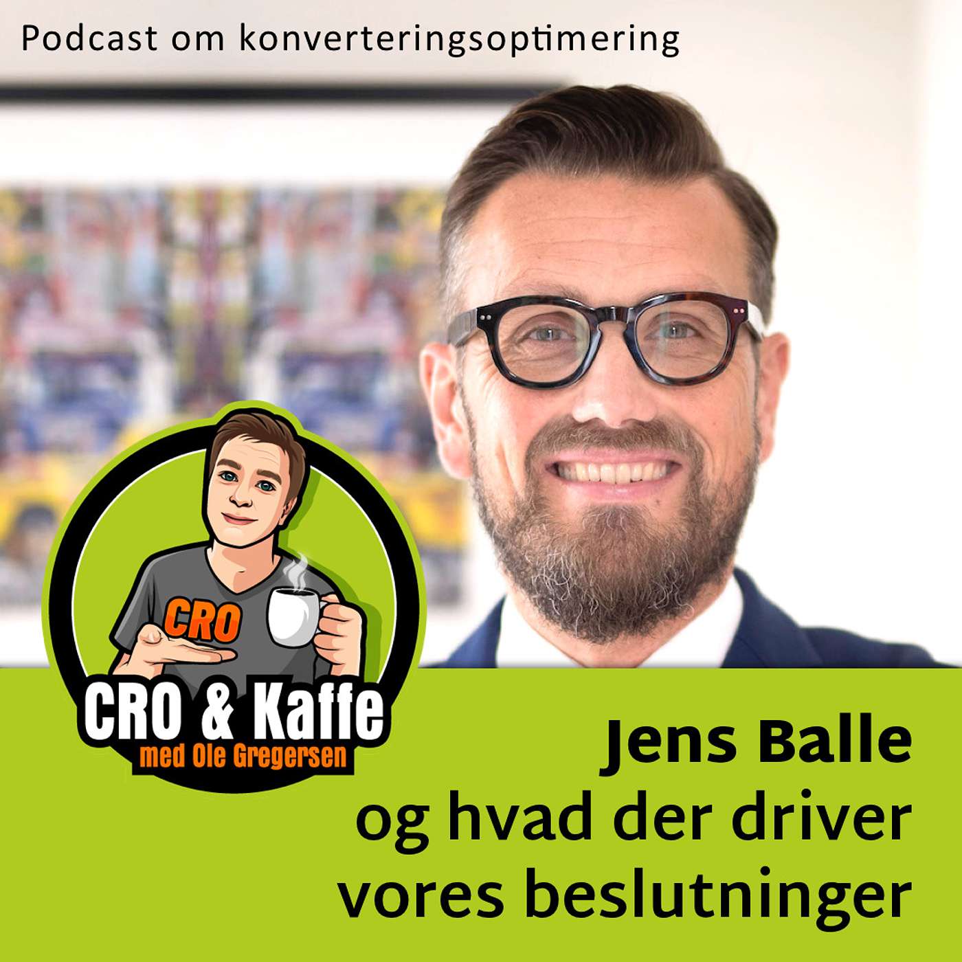 24. Jens Balle og hvad der driver vores beslutninger