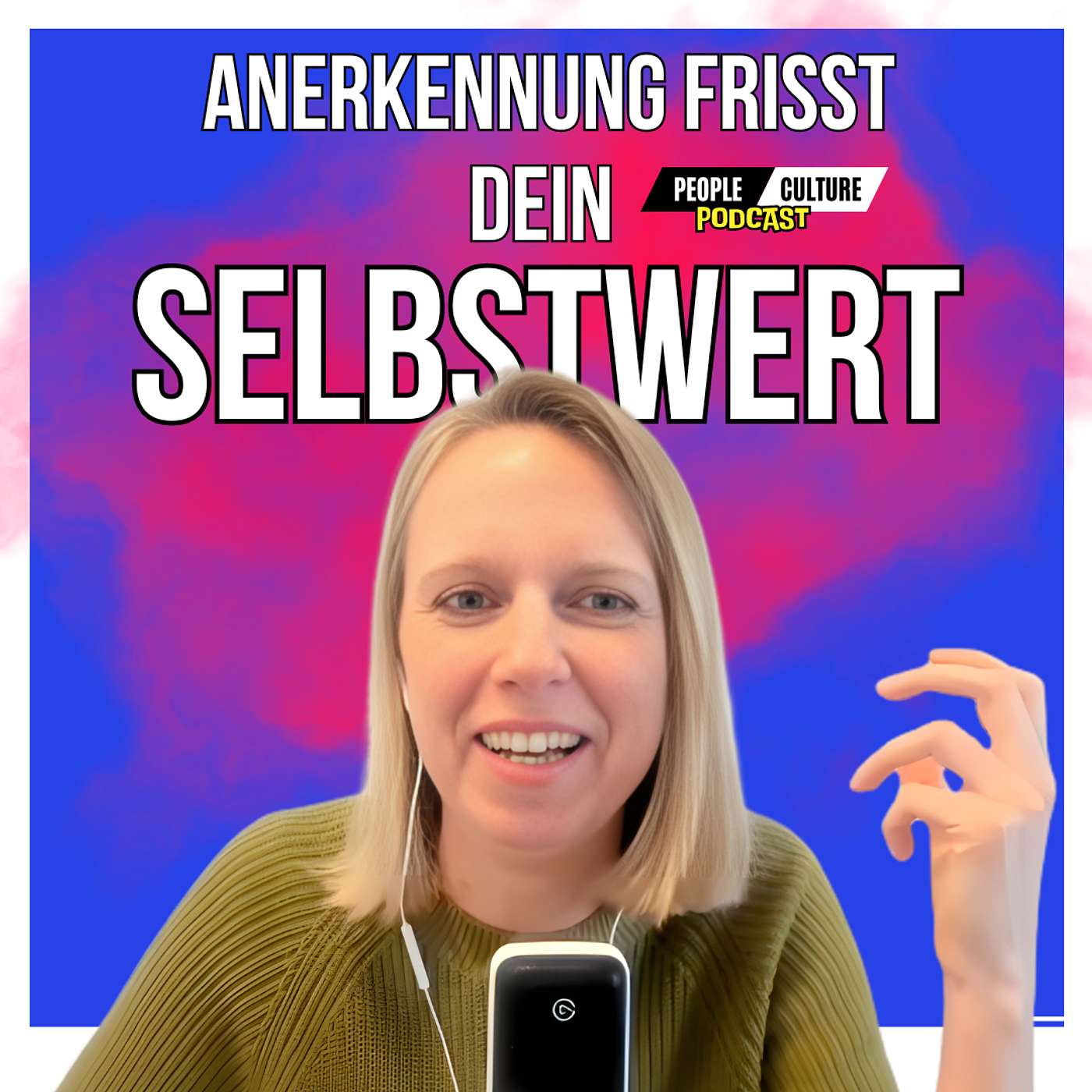 Best of - Folge #111: Anerkennung auf Pump: Warum Leistung nicht das gleiche ist wie Wert episode artwork