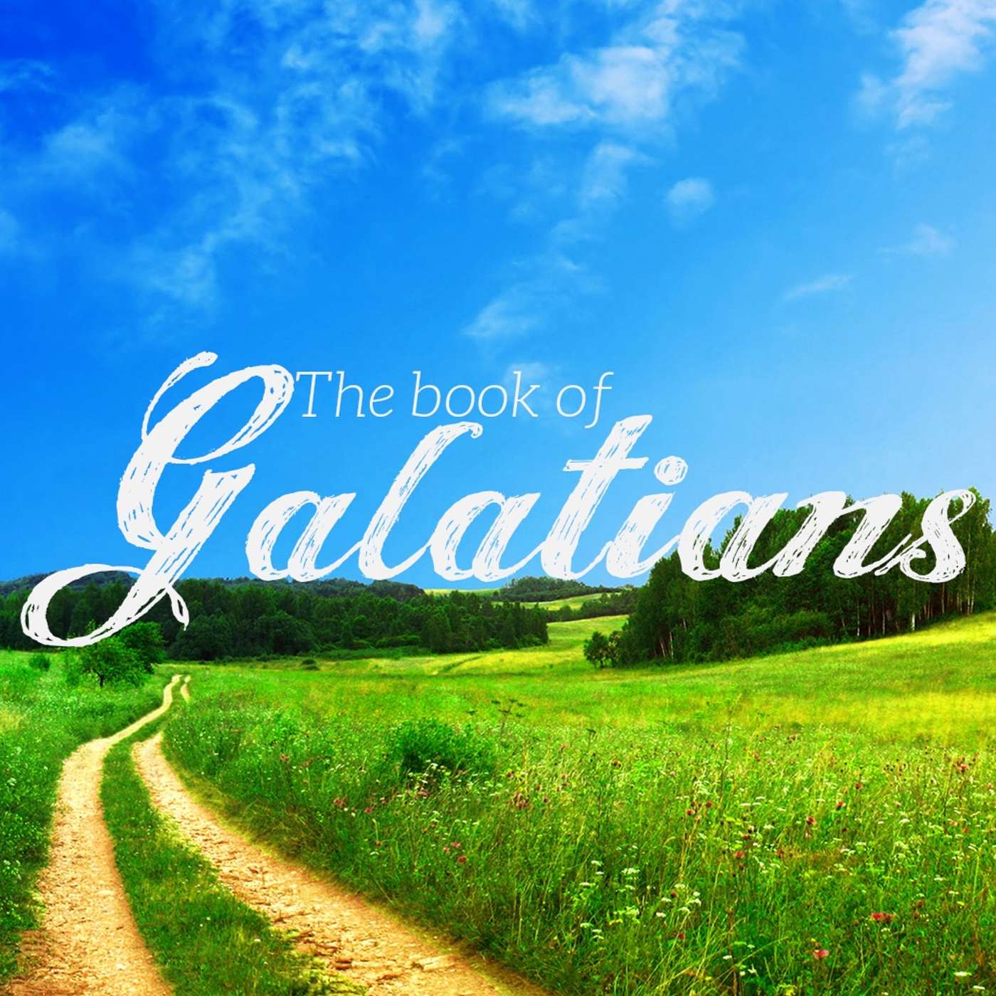 Galatians - Part 1 episode artwork