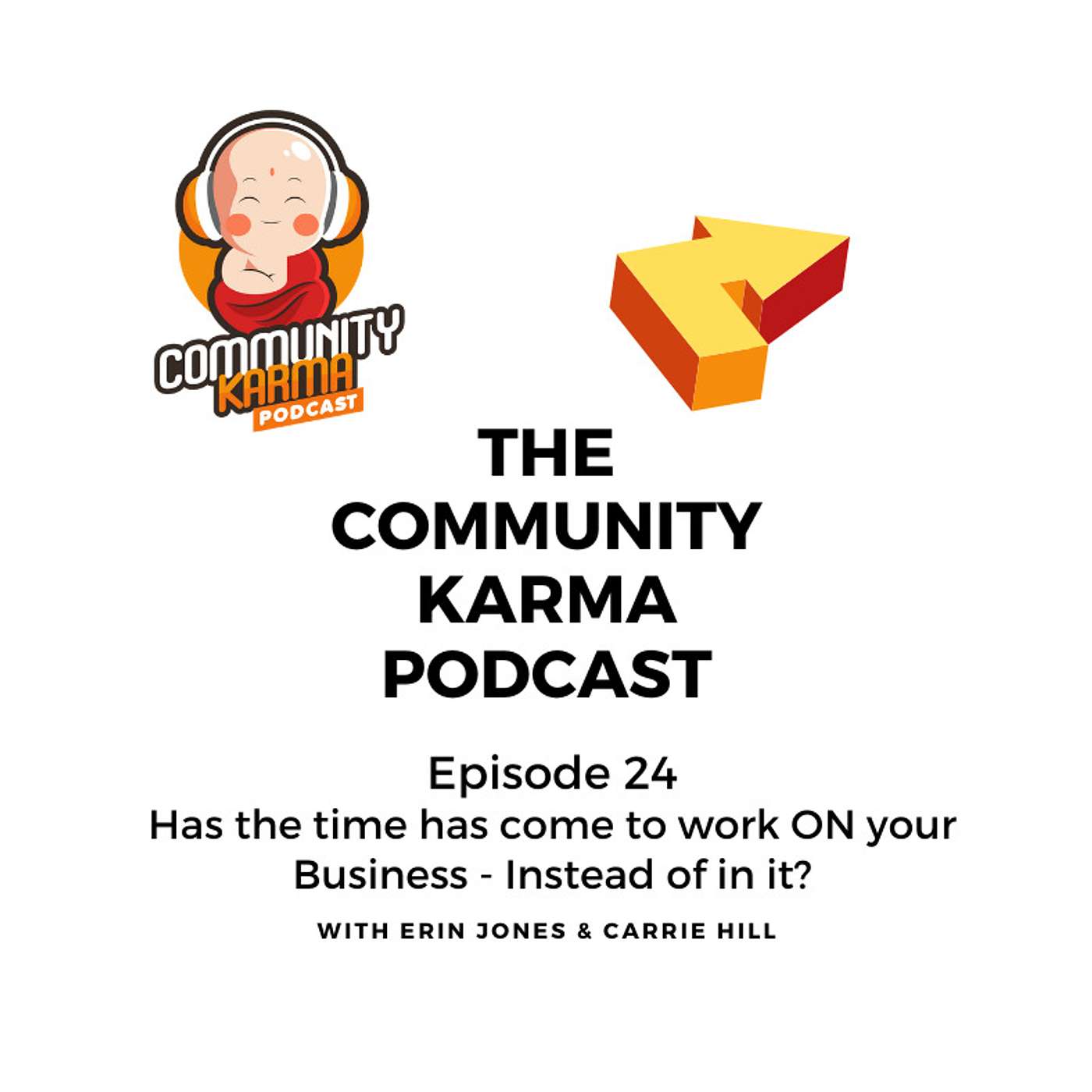 Episode 25 - Pivots and Possibilities