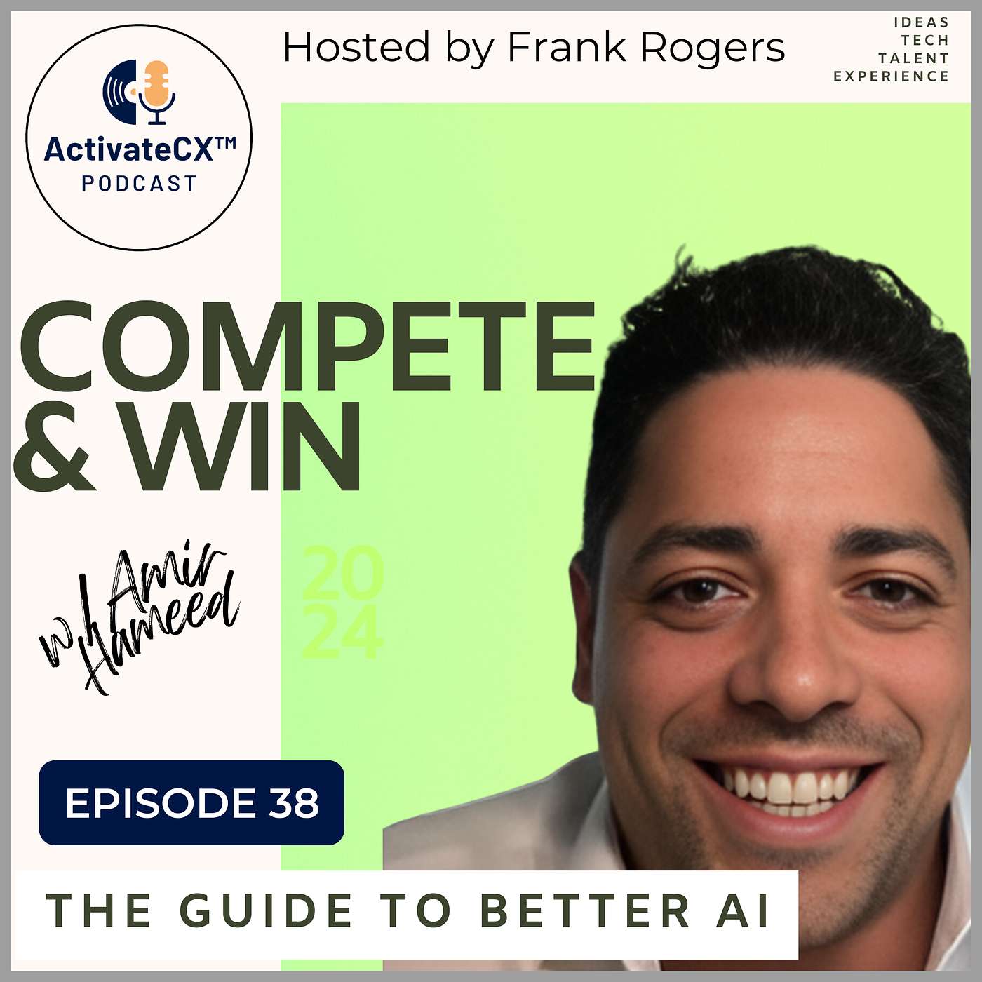 The ActivateCX Podcast