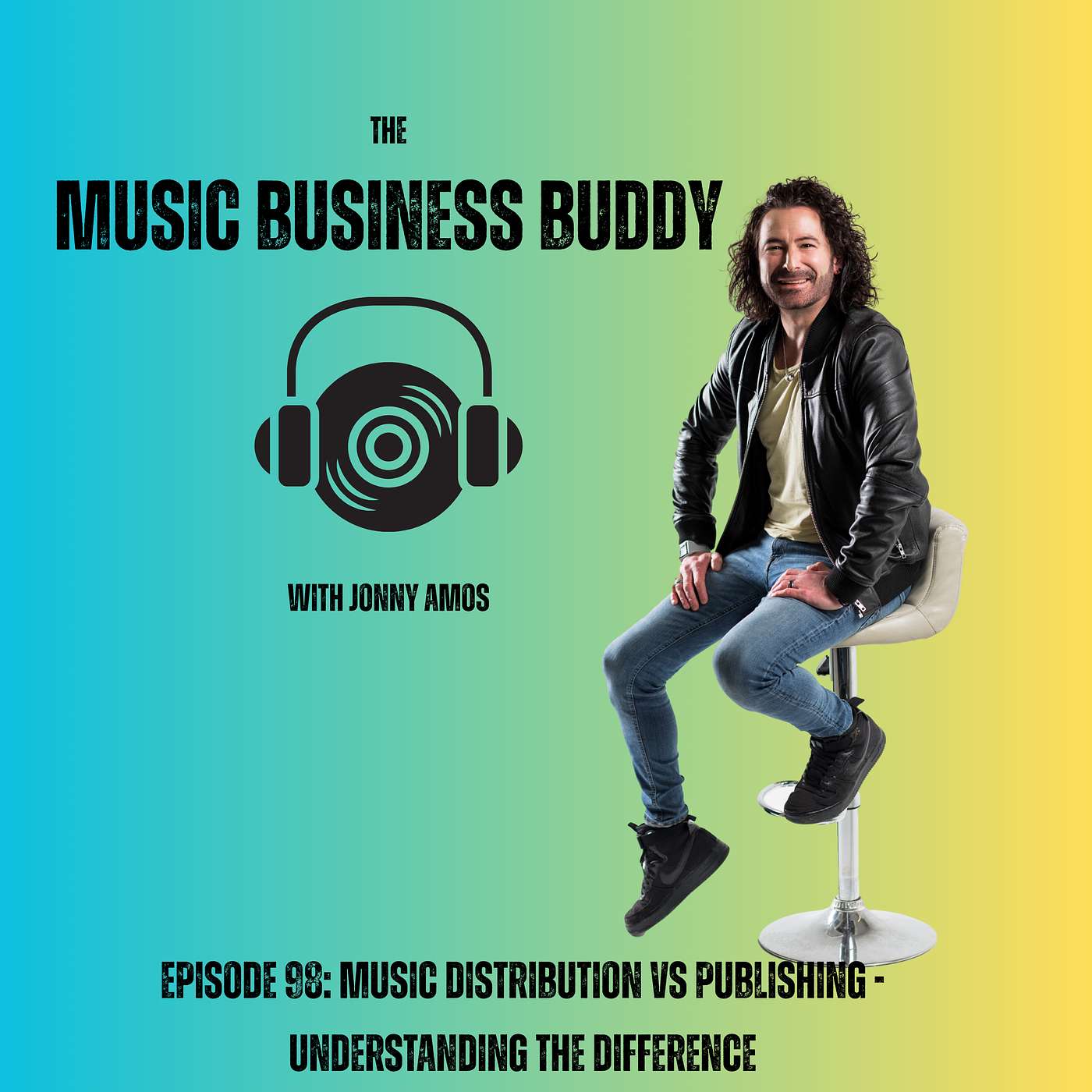 Episode 98: Music Royalties Explained - Distribution vs Publishing