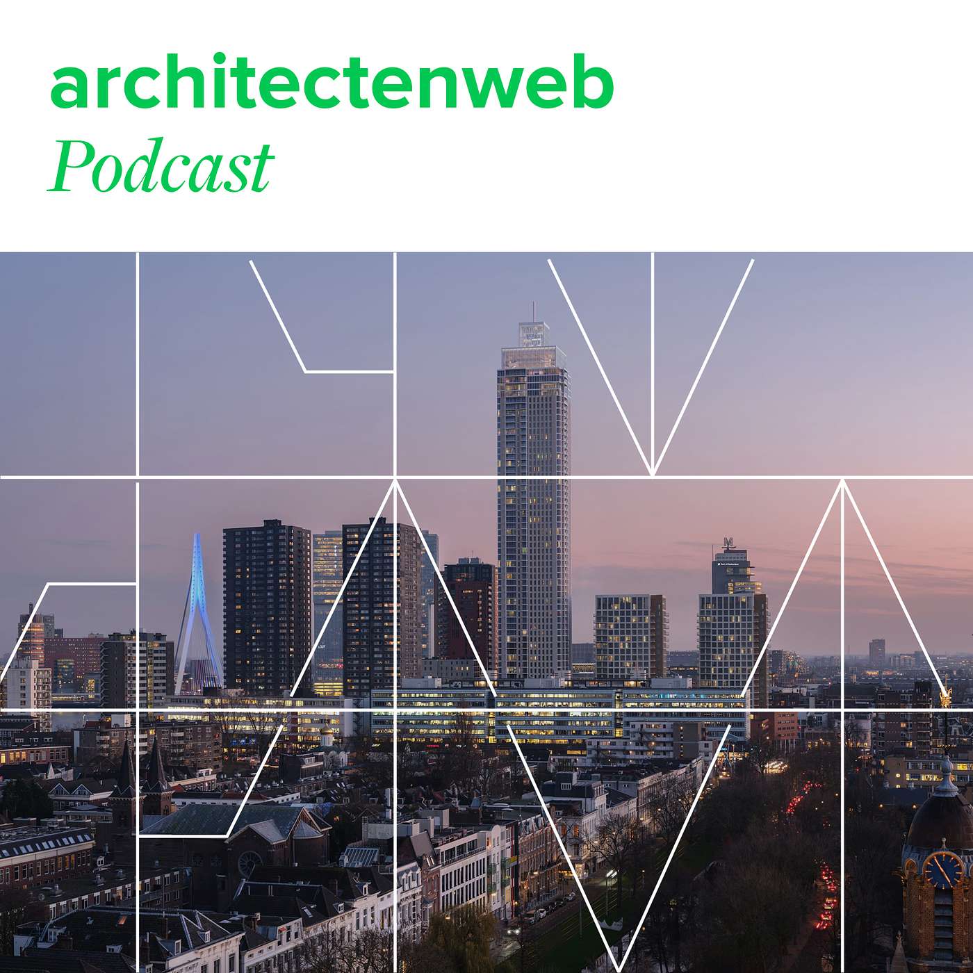 Architectenweb Podcast