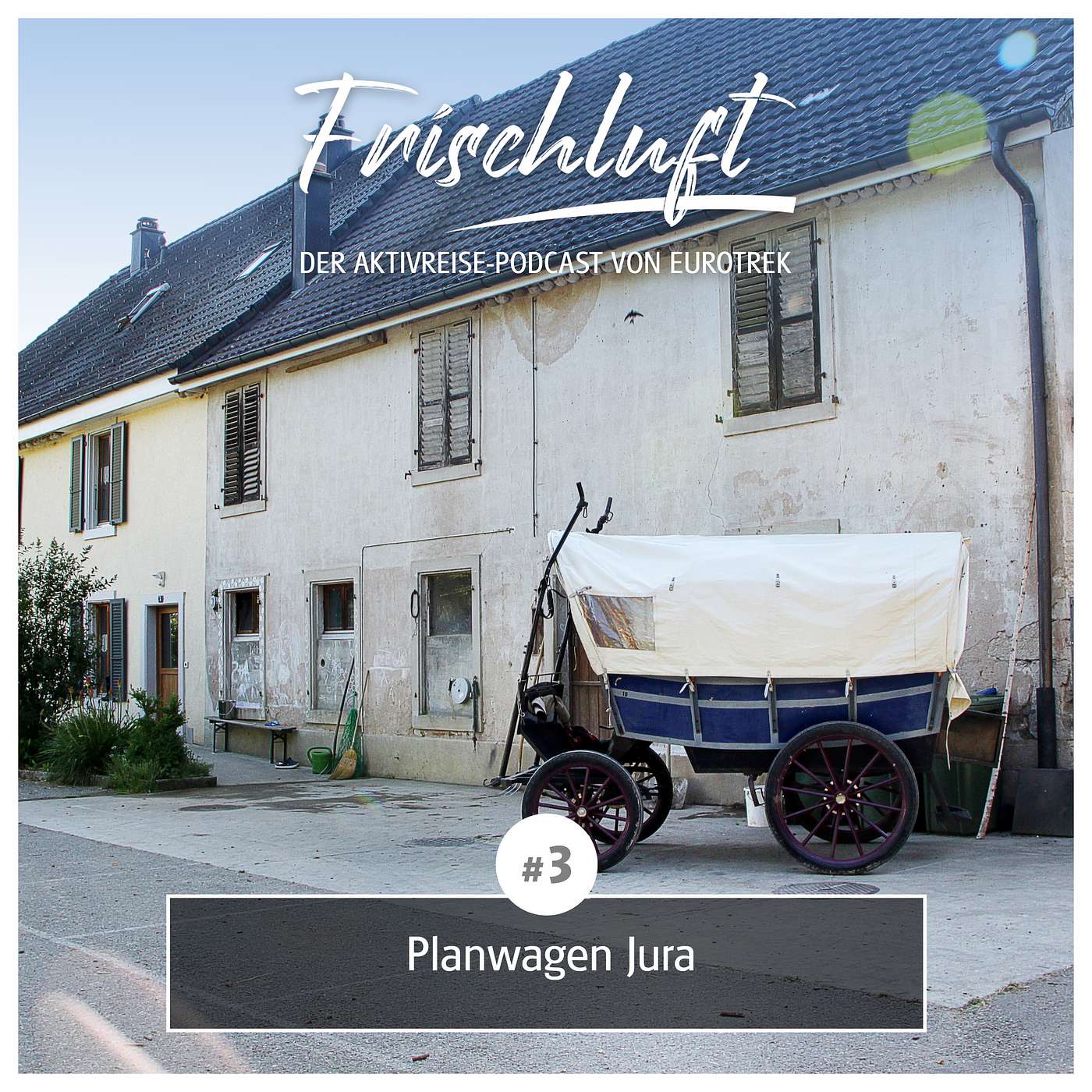 Frischluft | Der Aktivreise-Podcast von Eurotrek