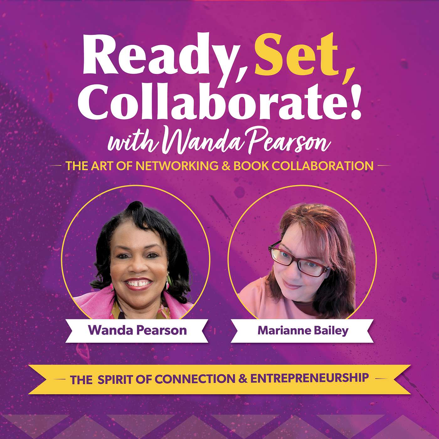 Bridging Generations with Marianne Bailey: Fostering Collaboration, Embracing Inclusivity, and Celebrating Senior Contributions in Business