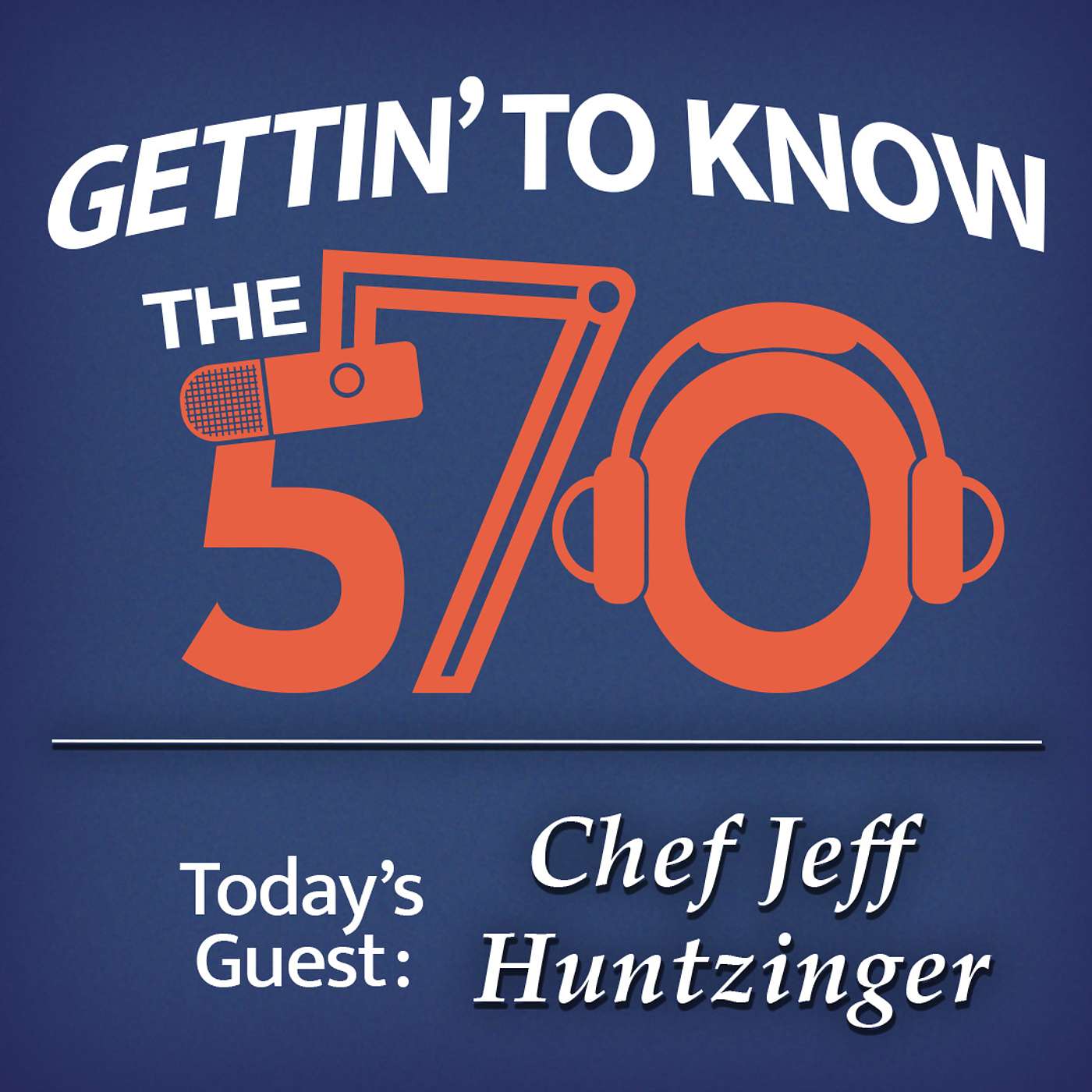 Gettin' to Know Jeff Huntzinger | Executive Chef at The Beaumont Inn in Dallas, PA episode artwork