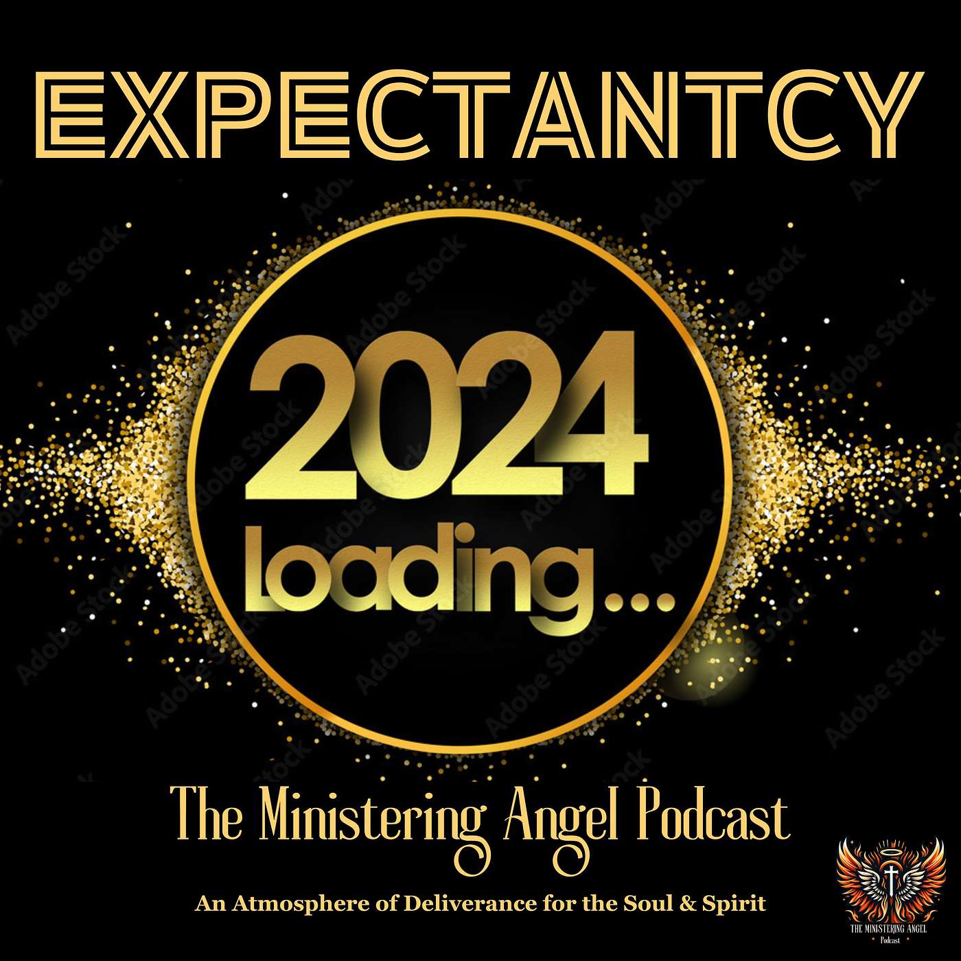 The Ministering Angel Podcast