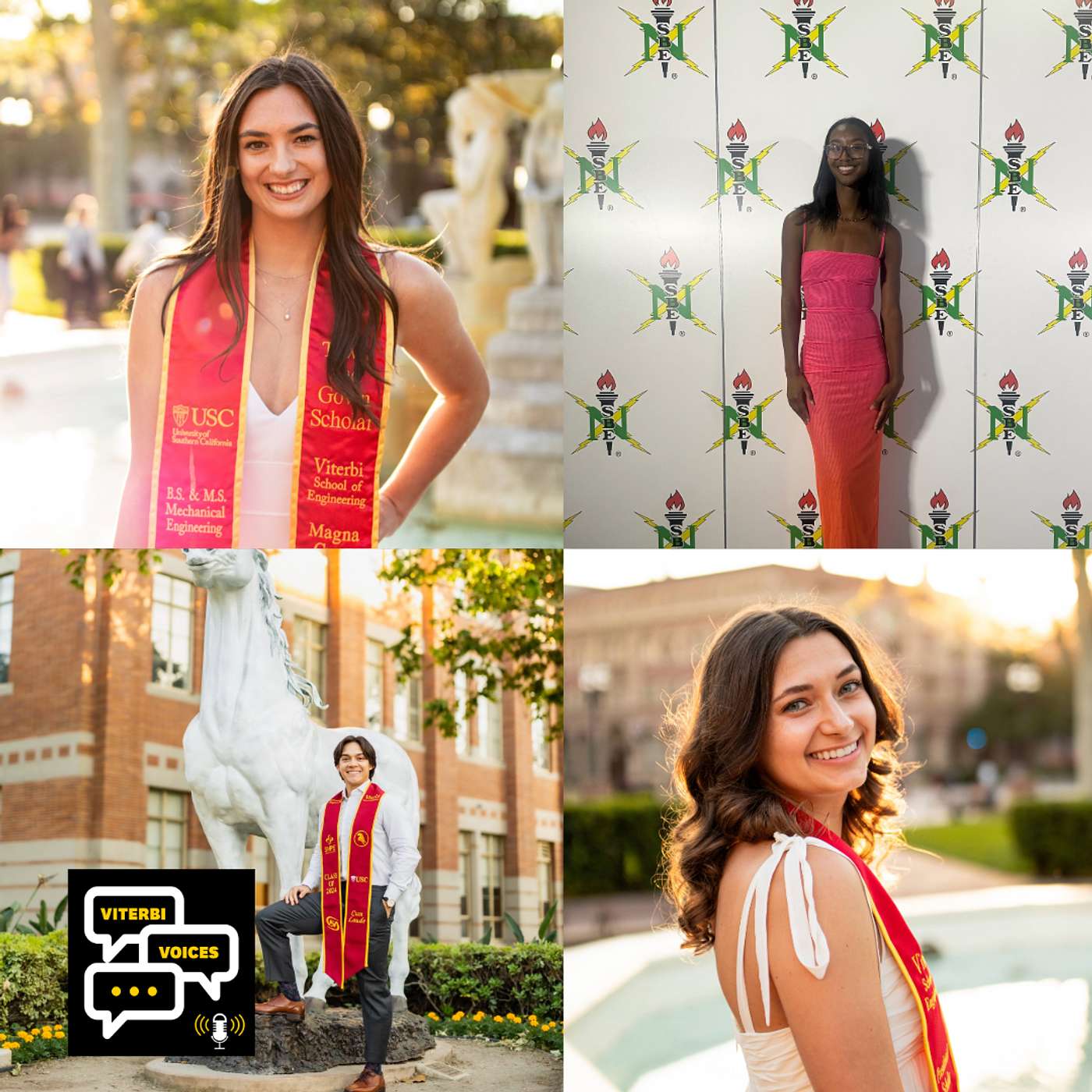 Viterbi Voices: The Podcast