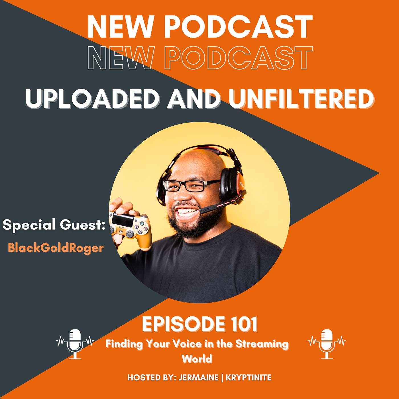 Finding Your Voice in the Streaming World Finding Your Voice in the Streaming World