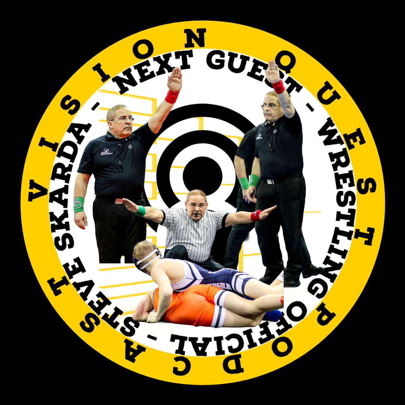 The Vision Quest Podcast