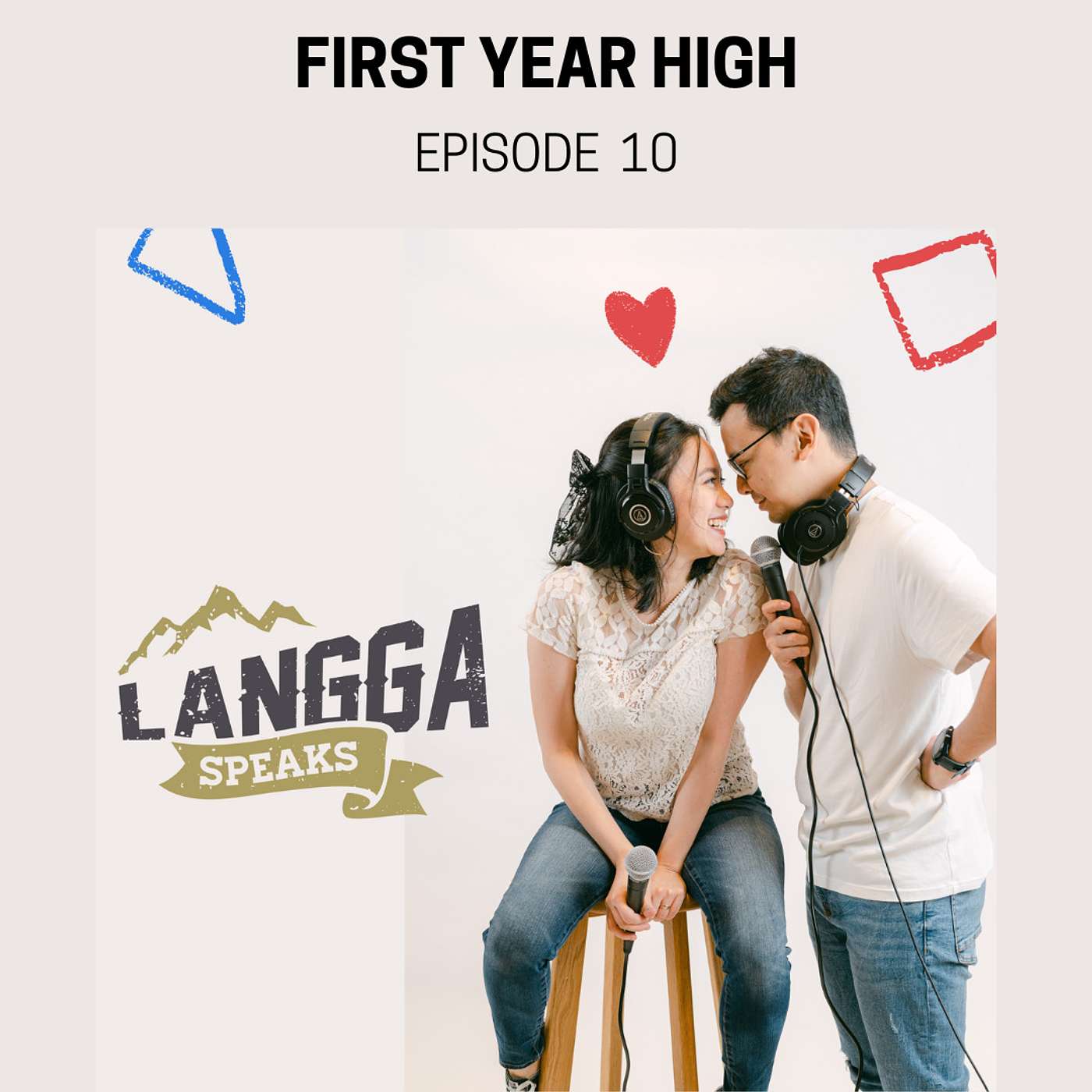 Langga Speaks Podcast
