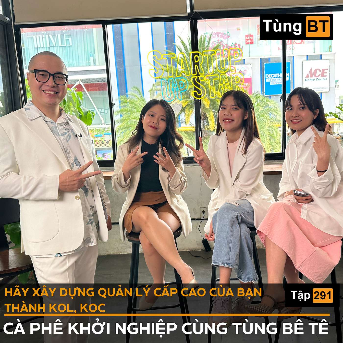 #291 Hãy xây dựng quản lý cấp cao của bạn thành KOL, KOC