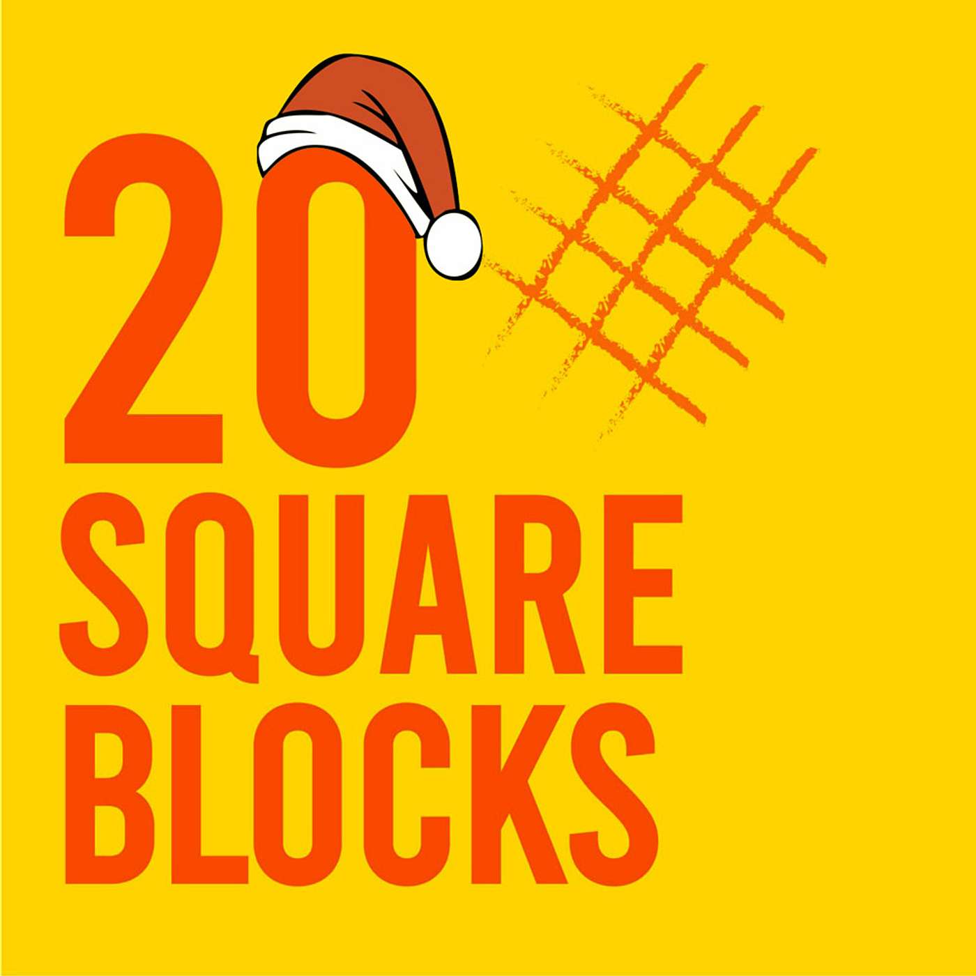 20 Square Blocks