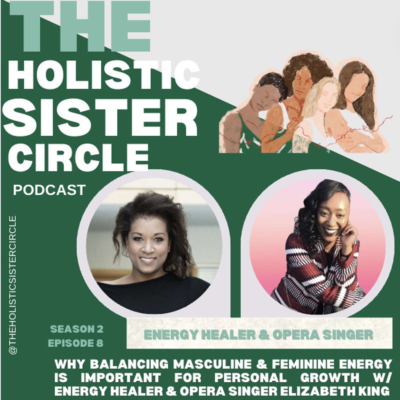 The Holistic Sister Circle