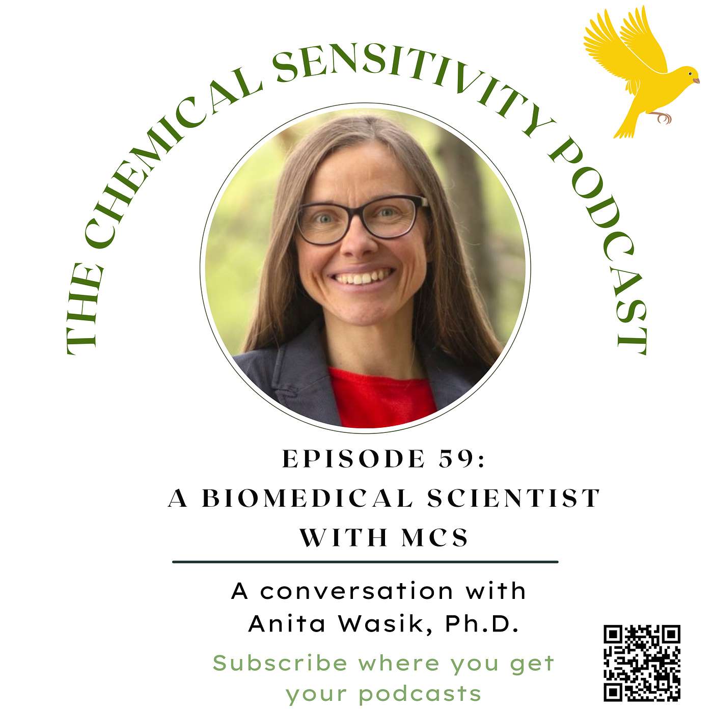 The Chemical Sensitivity Podcast