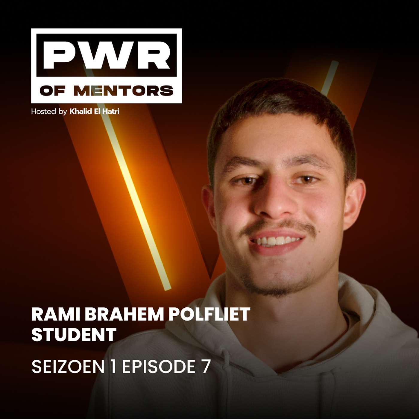 S1 EP07 I Rami Brahem Polfliet, student over zijn balans vinden tussen school en voetbal