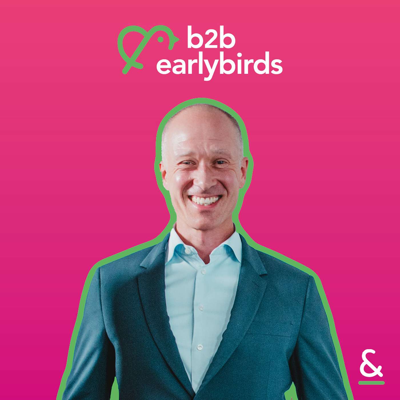 S02E02 - "Duurzaamheidscommunicatie, verplicht nummer of unieke kans?" - met Serge De Gheldere (Futureproofed)