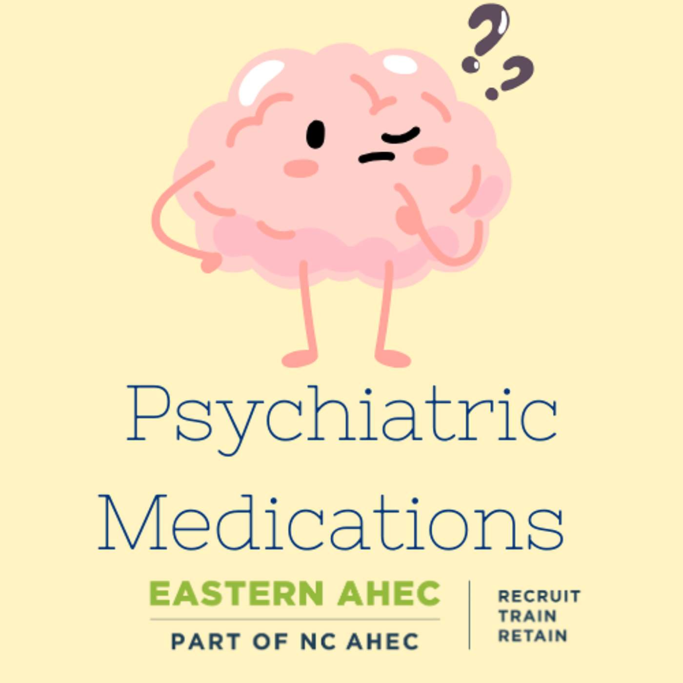 12: Psychiatric Medications 2025 Series- Strattera and Intuinv