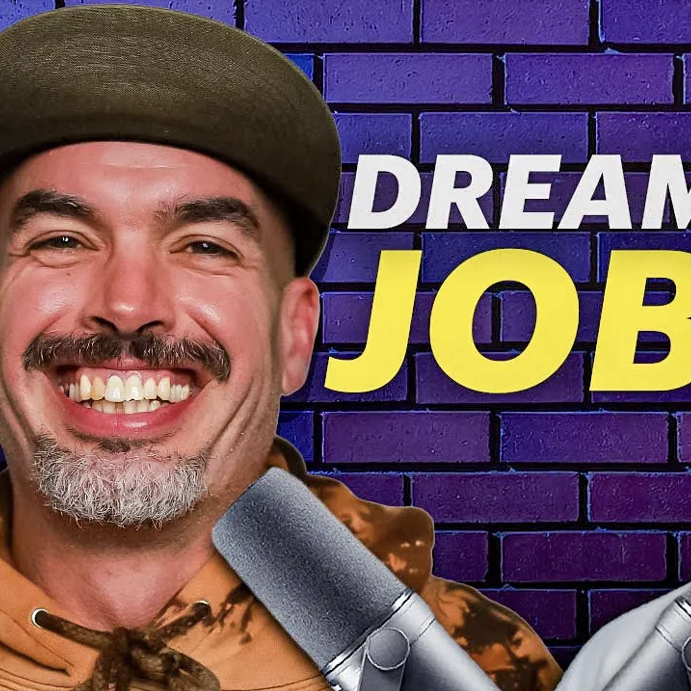 Landing His Dream Job At Nike With Kobe & MORE! Find What You Love And Get Paid To Do It! (Dee Tolliver) EP 4 episode artwork