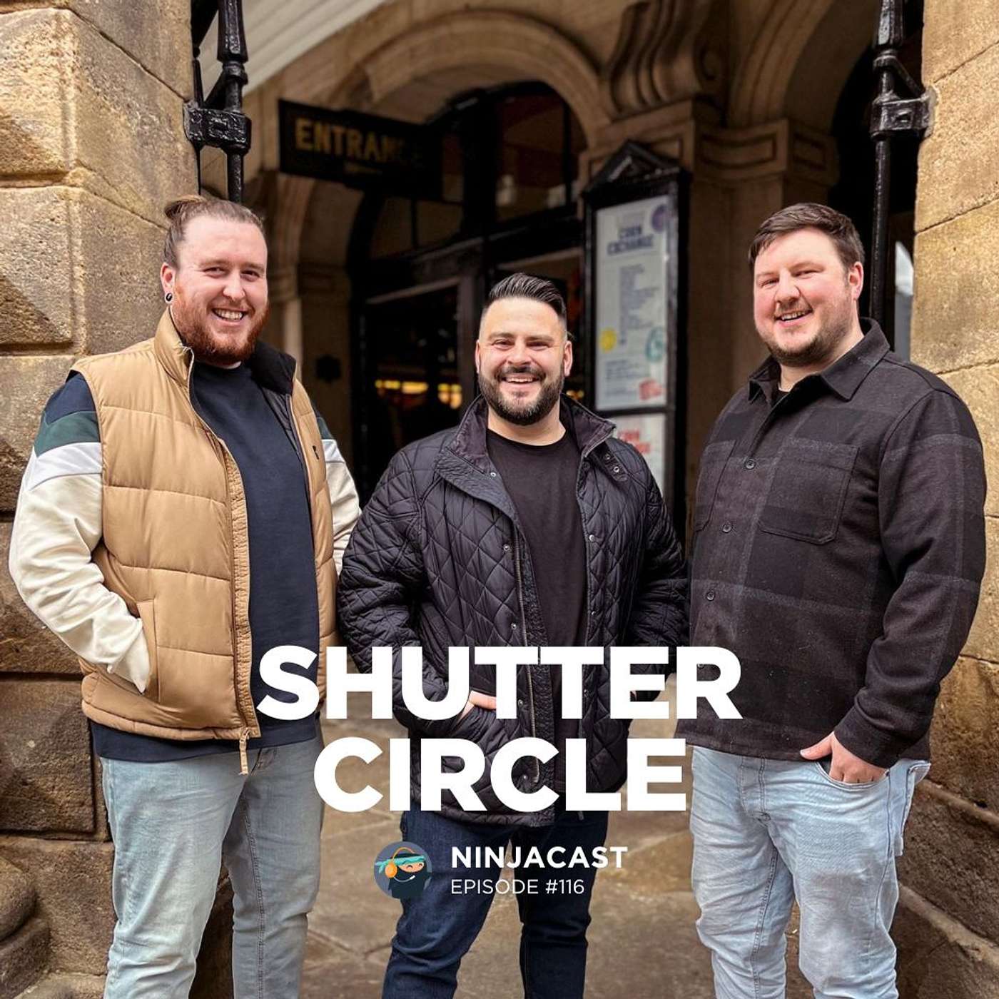 116: Shutter Circle - Community Over Competition & Top Tips for New Photographers