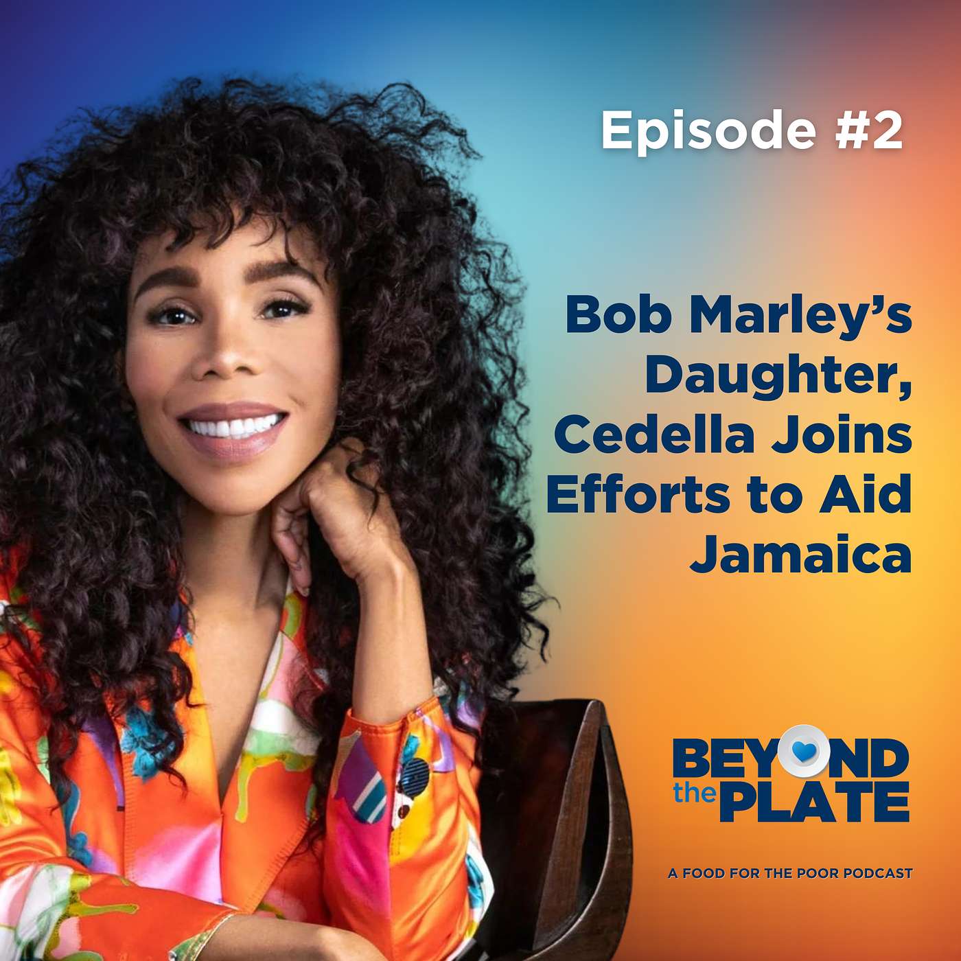 Beyond The Plate – A Podcast by Food For The Poor
