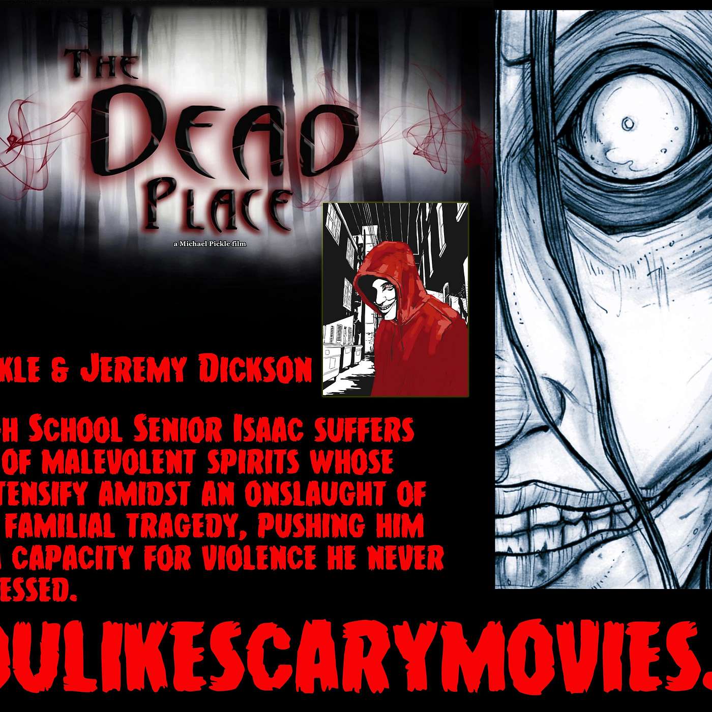 Do You Like Scary Movies?
