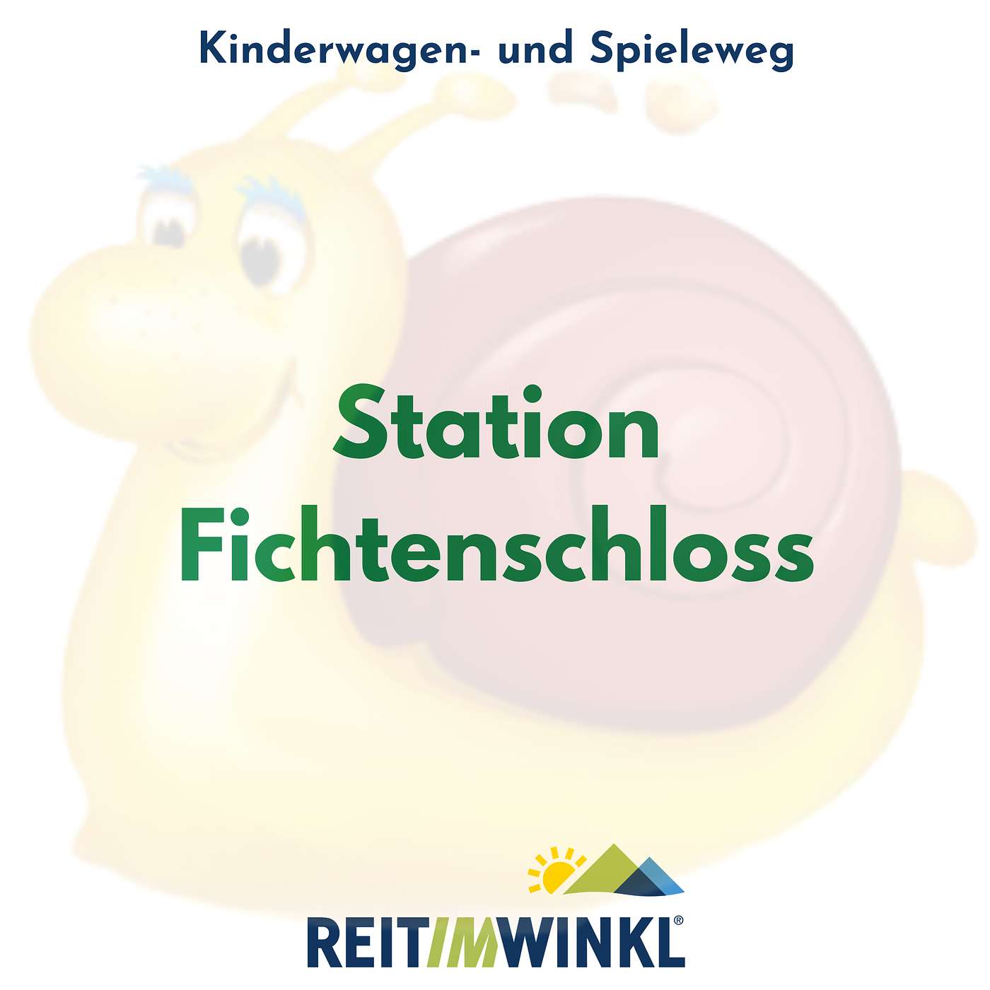 Kinderwagen- Spieleweg I Station Fichtenschloss episode artwork