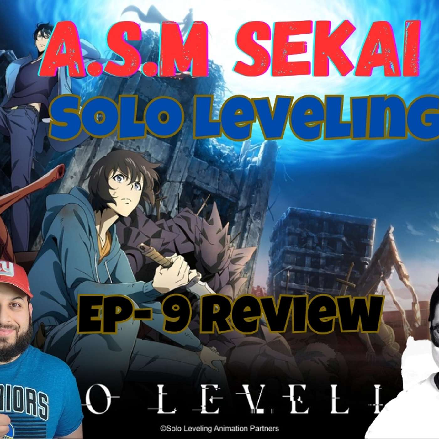 Solo Leveling Recap Episode 9 ∙ You've Been Hiding Your Skills Solo Leveling Recap Episode 9 ∙ You've Been Hiding Your Skills