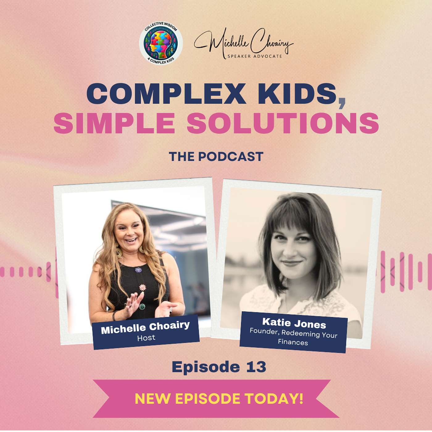 Complex Kids, Simple Solutions