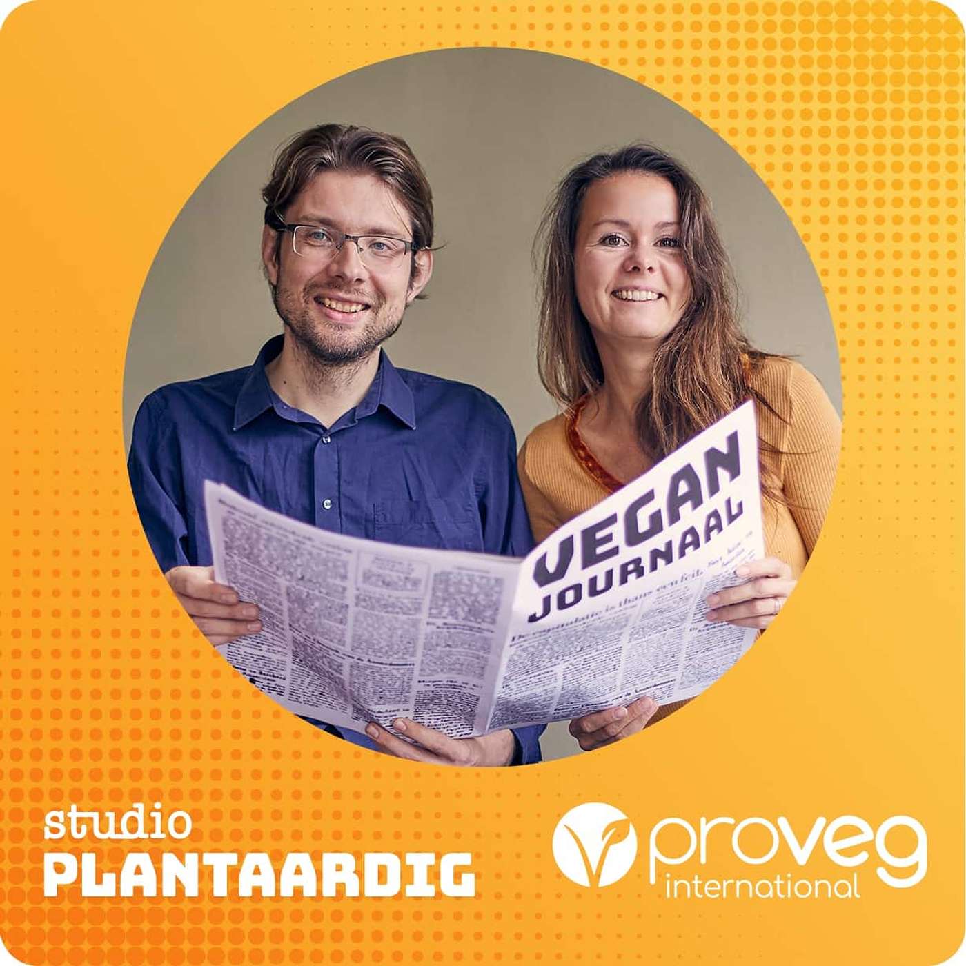Vegan Journaal #03 Louise Fresco beweert dat invloed van vegetarisme op klimaat overschat wordt episode artwork