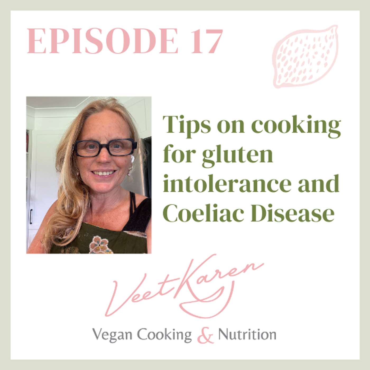 Veet Karen The Vegan Cooking and Nutrition Podcast