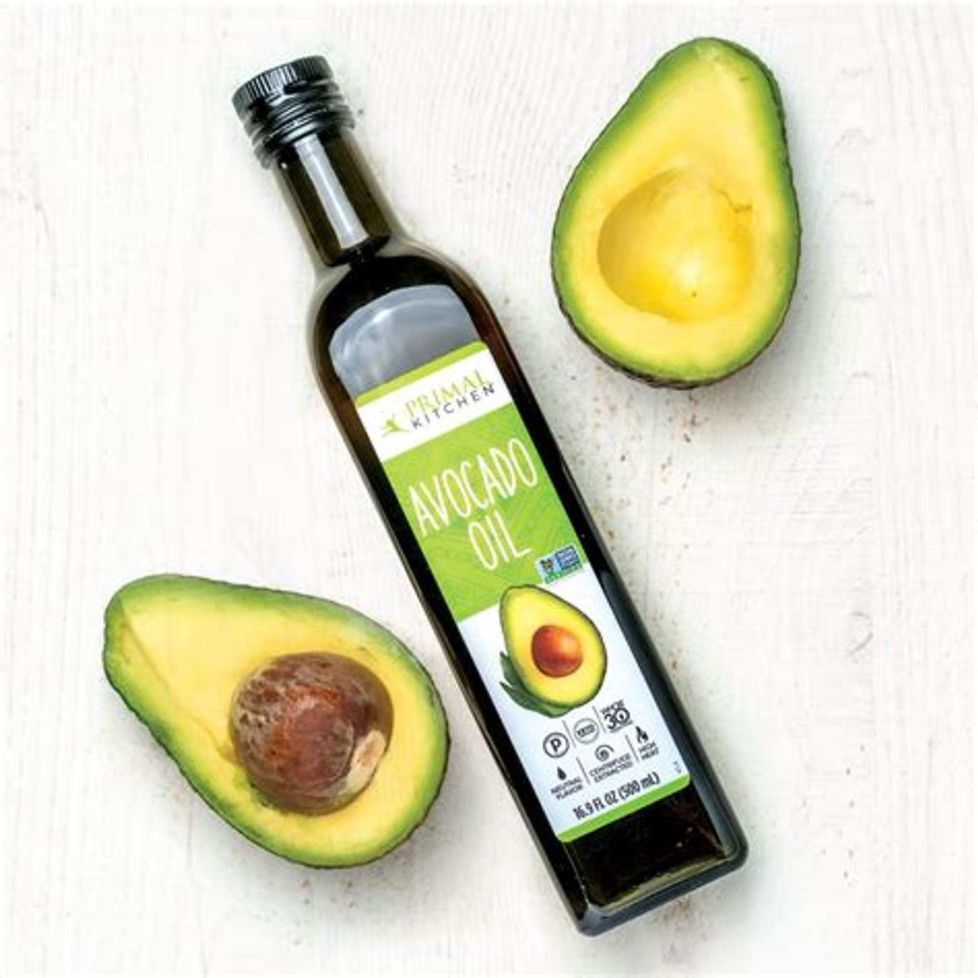 Avocado Oil episode artwork