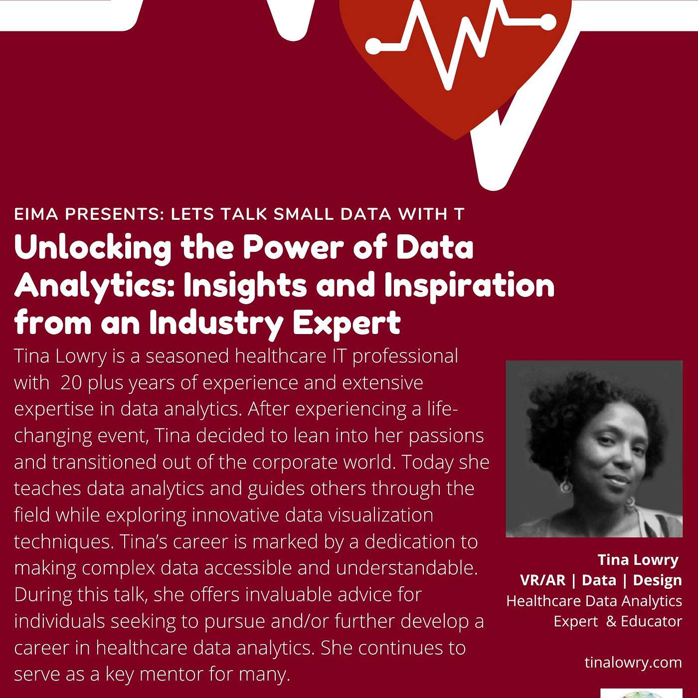 Lets Talk Small Data with T
